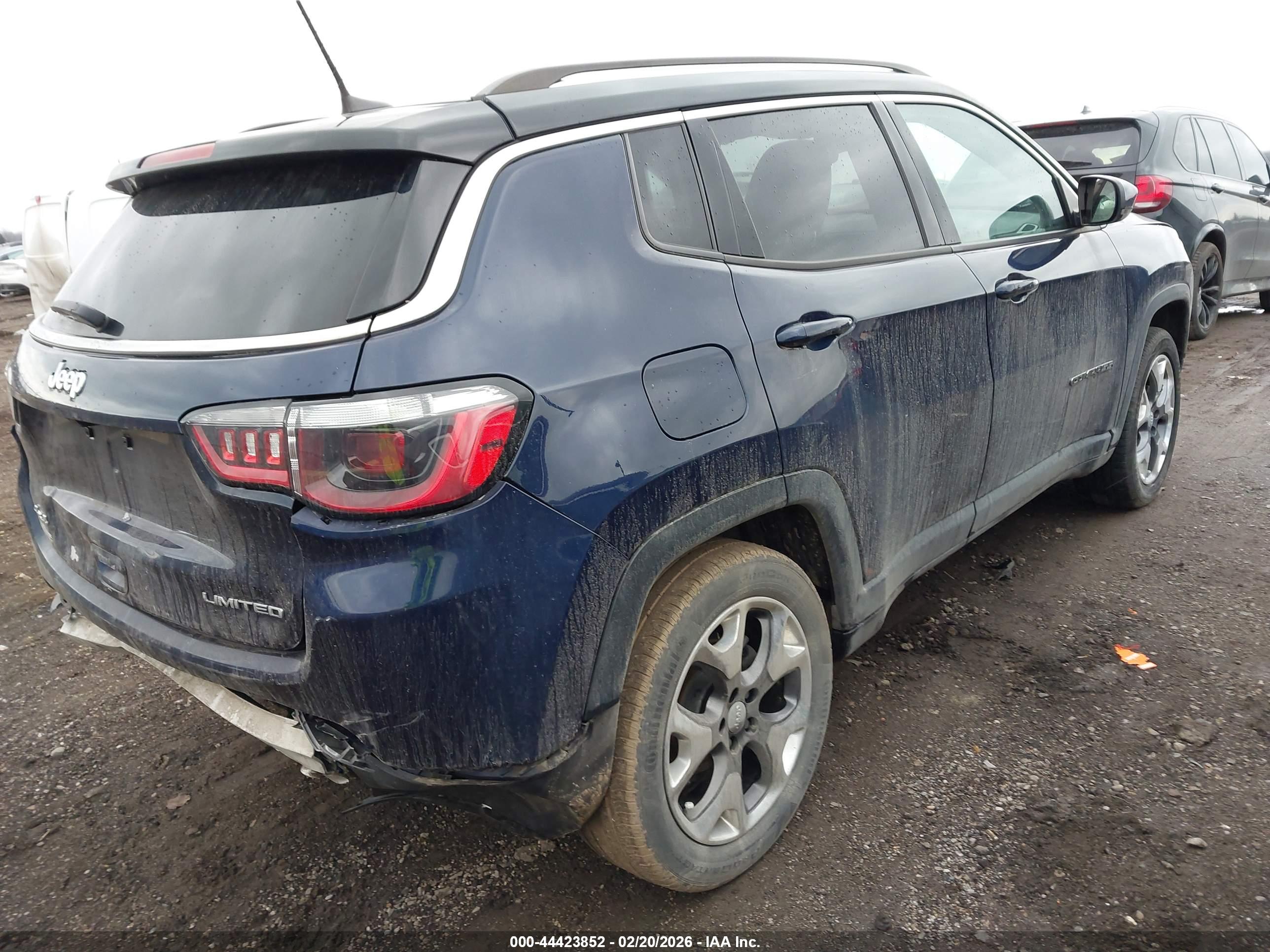 JEEP COMPASS image 4