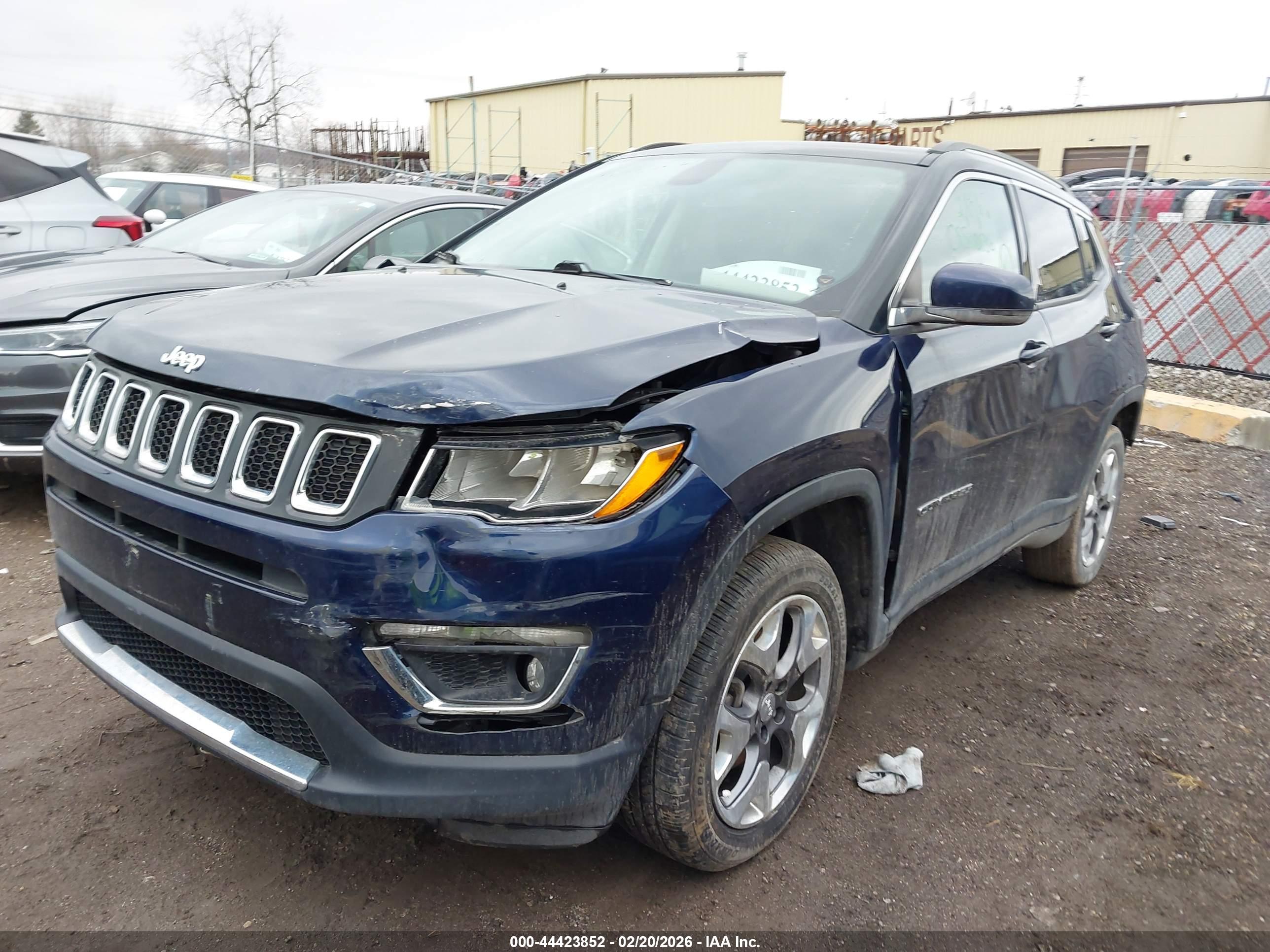 JEEP COMPASS image 6