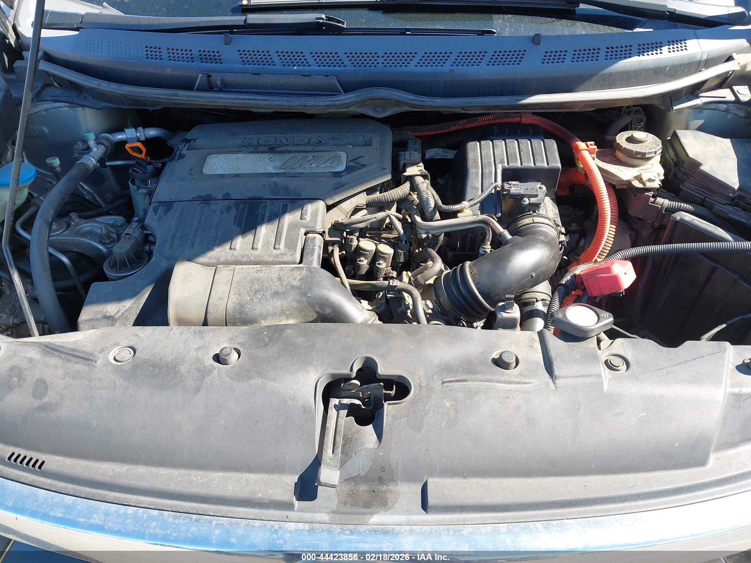 HONDA CIVIC image 10