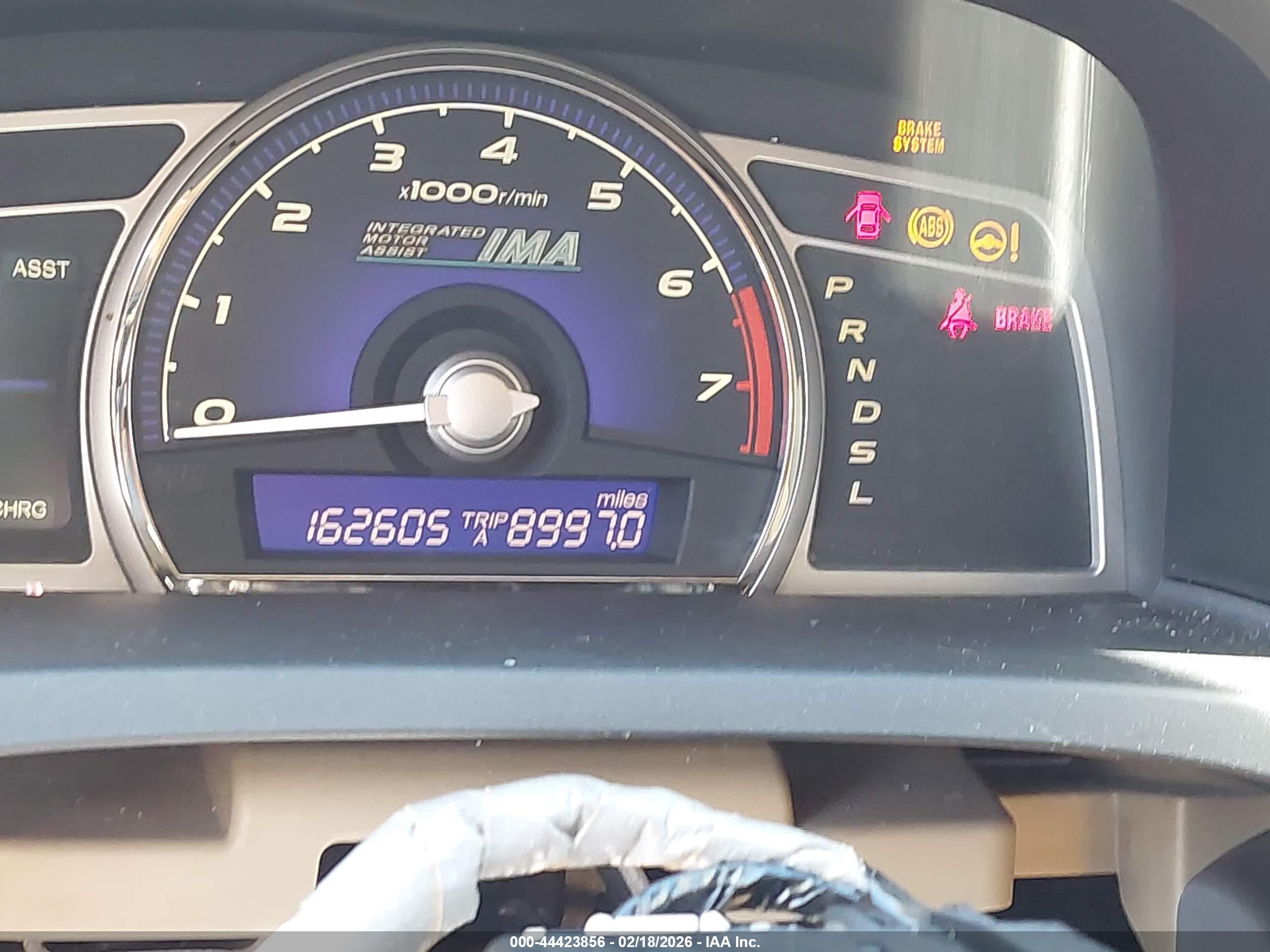 HONDA CIVIC image 7