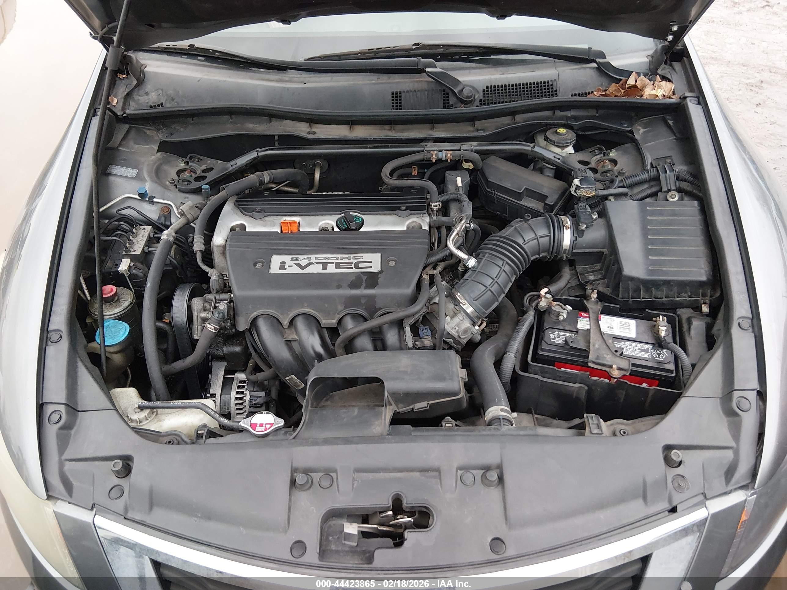 HONDA ACCORD image 10