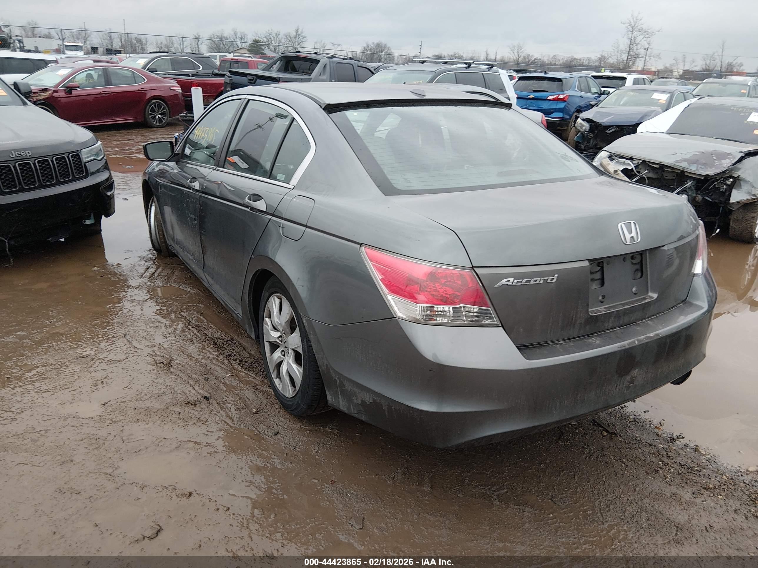 HONDA ACCORD image 3