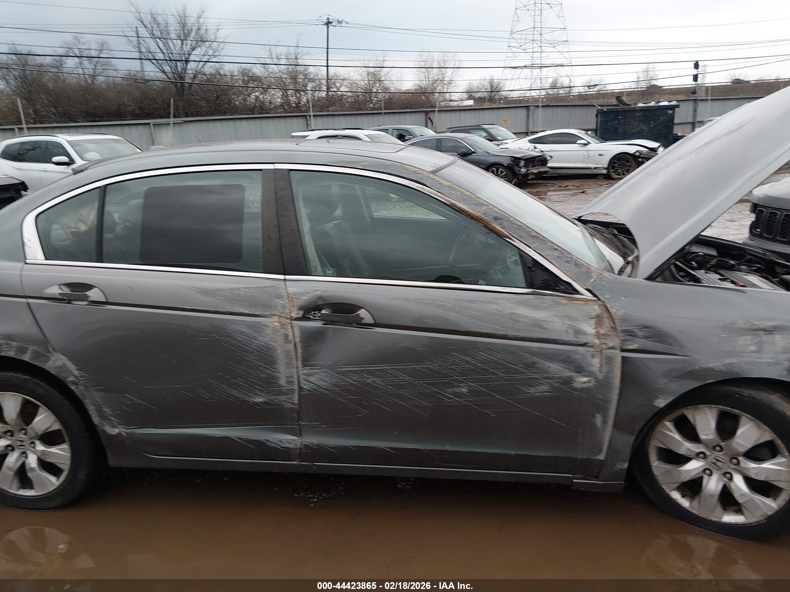 HONDA ACCORD image 6