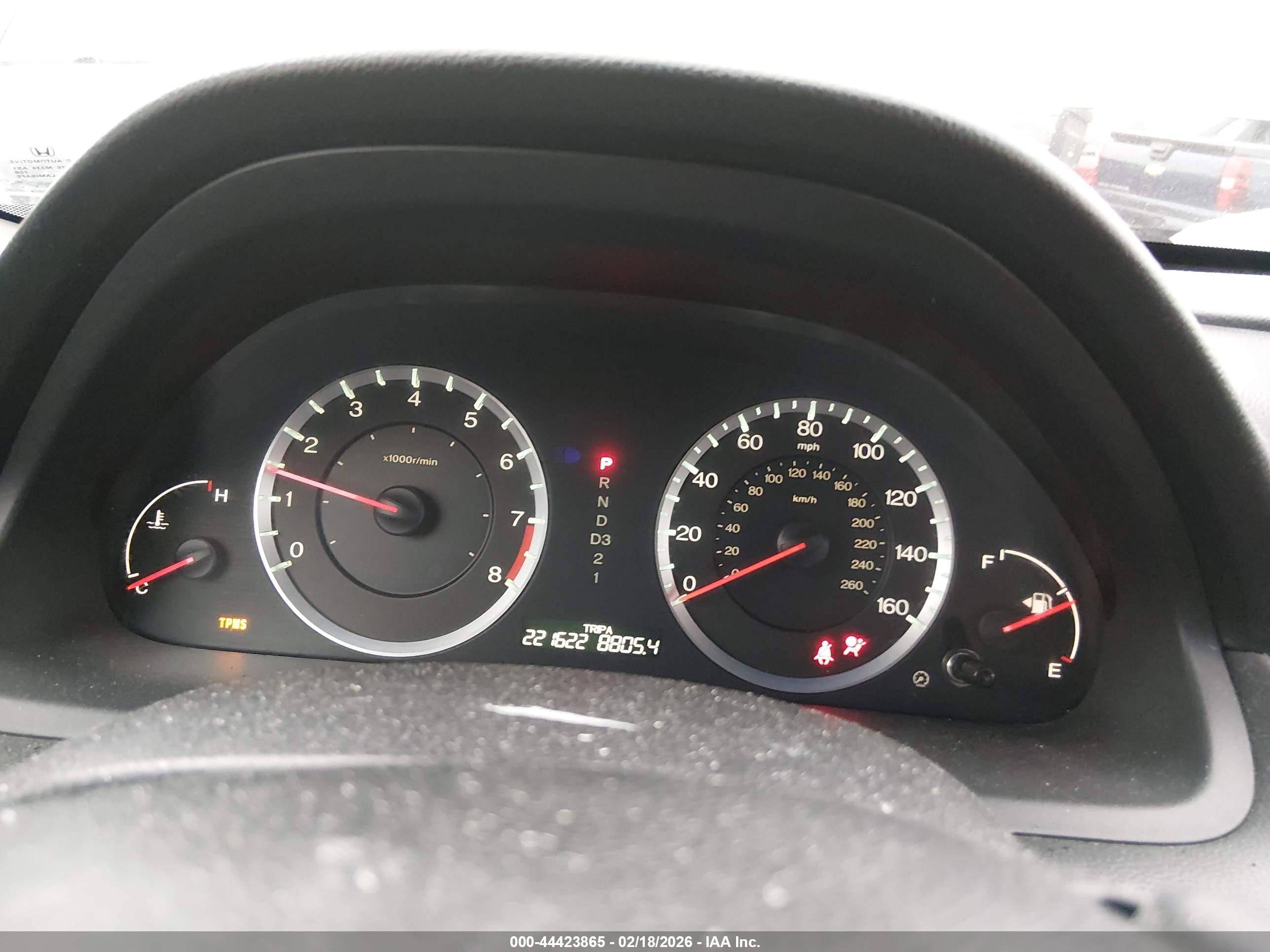 HONDA ACCORD image 7