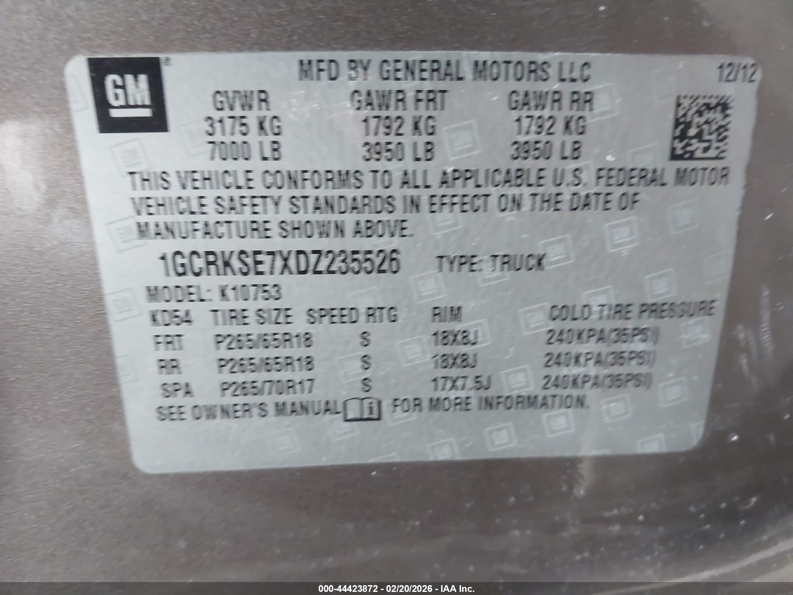 CHEVROLET SILVERADO image 9