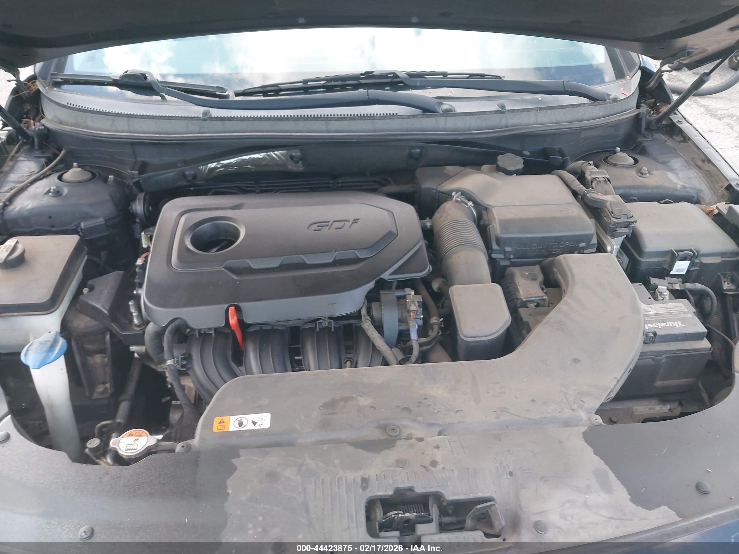 HYUNDAI SONATA image 10