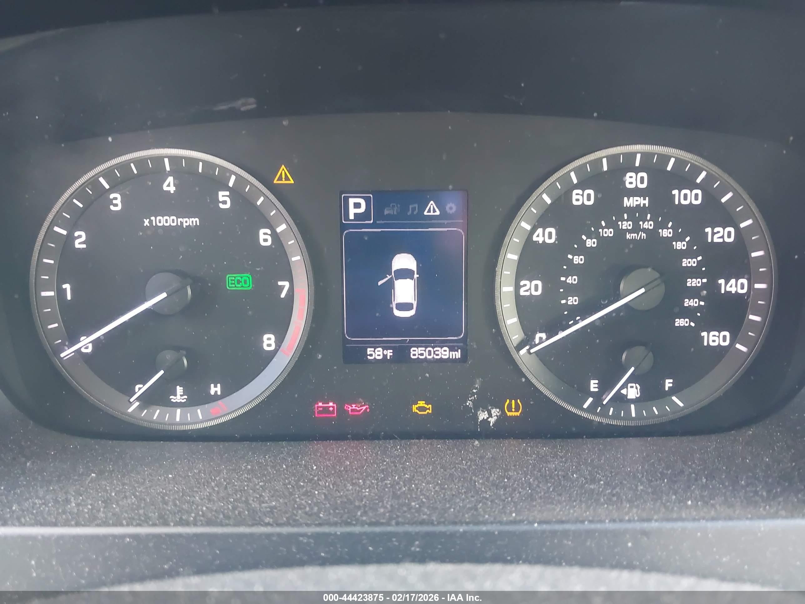 HYUNDAI SONATA image 7
