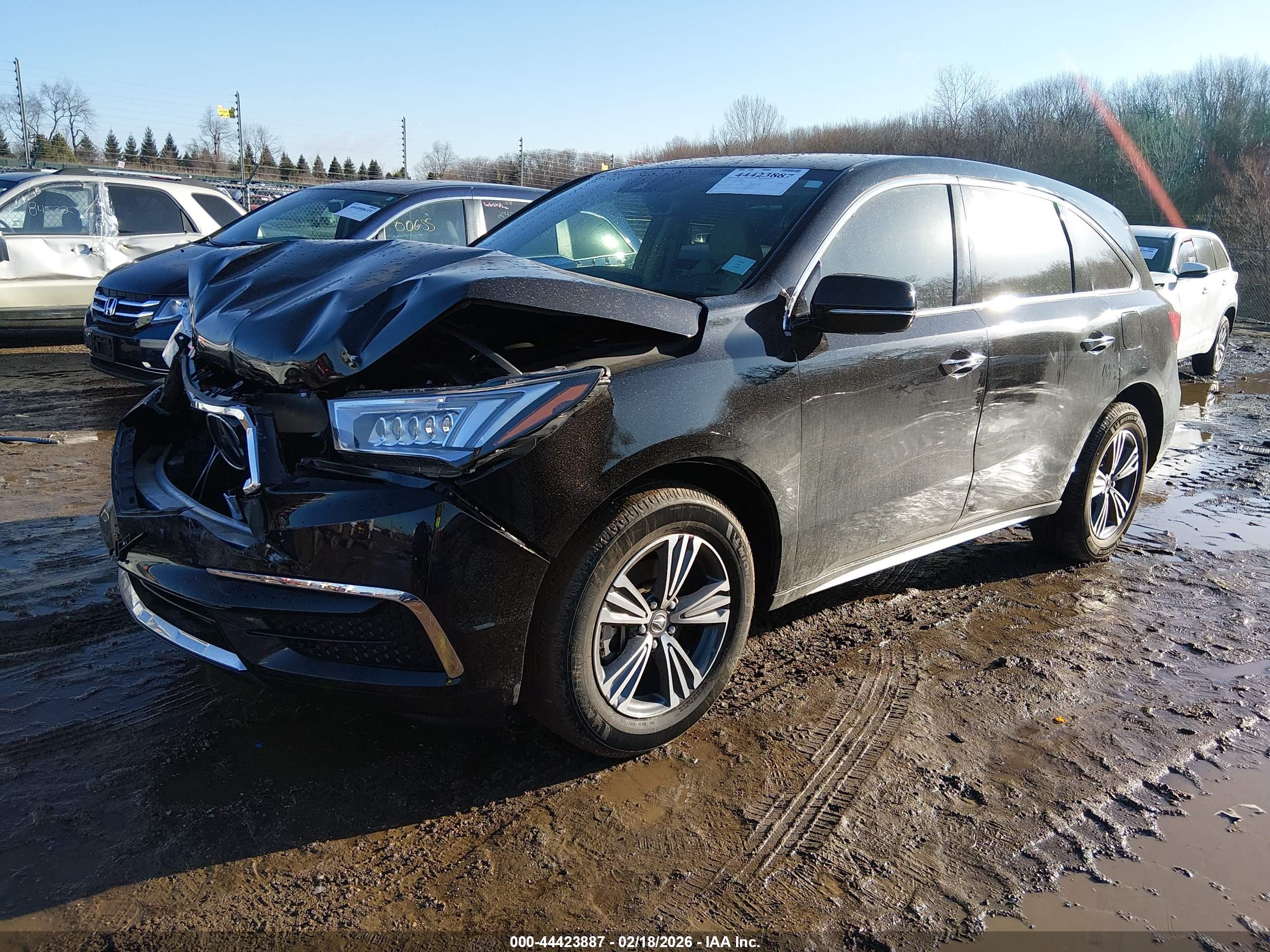 ACURA MDX image 2