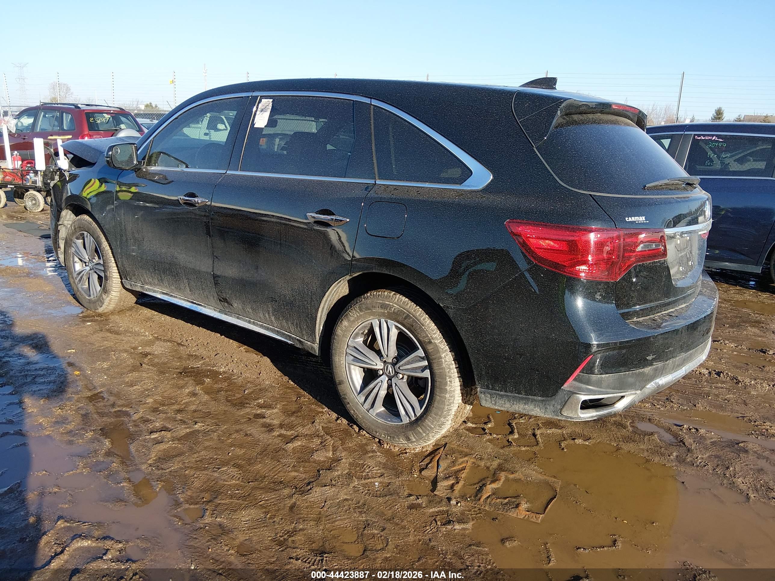 ACURA MDX image 3