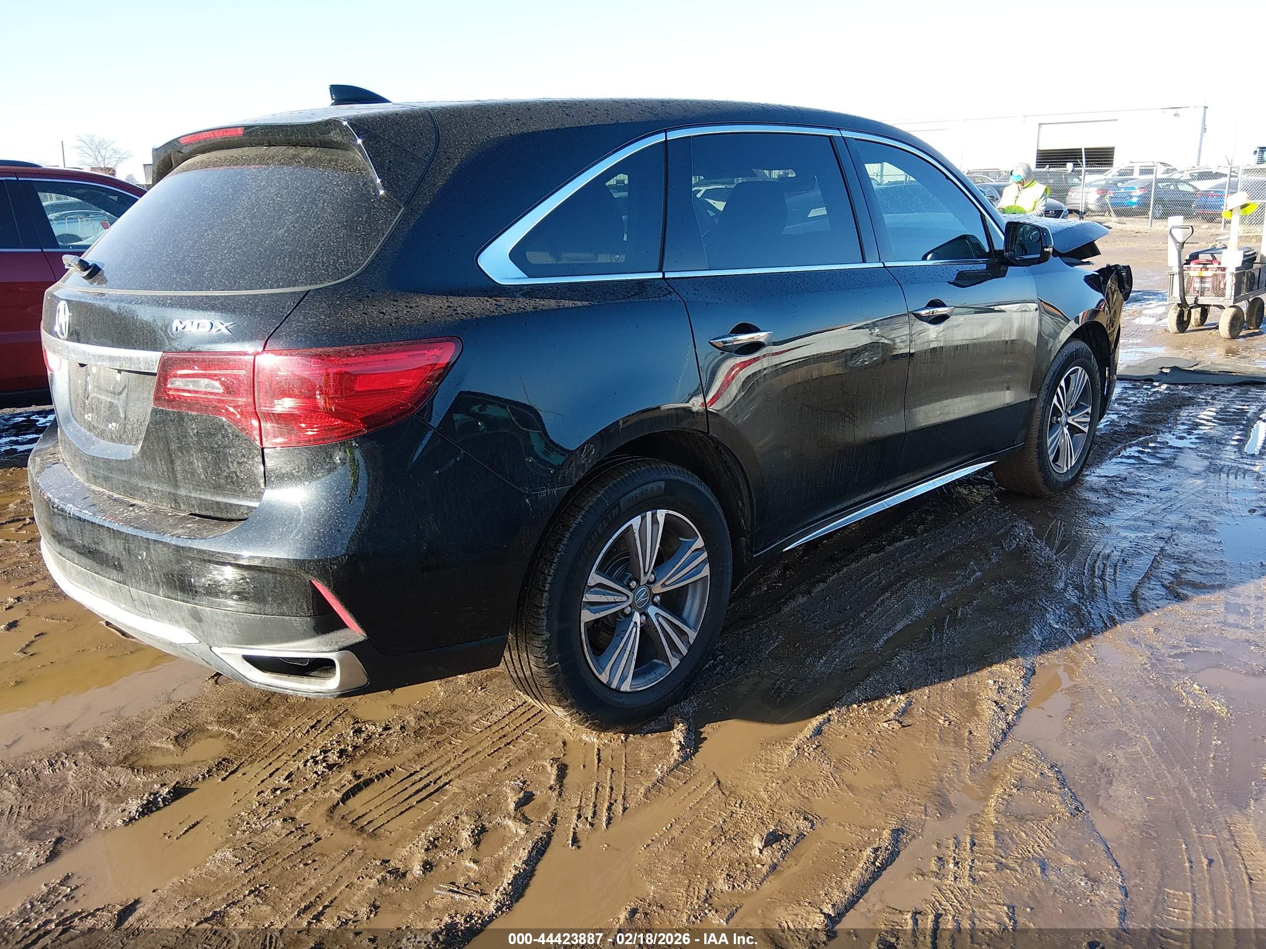ACURA MDX image 4