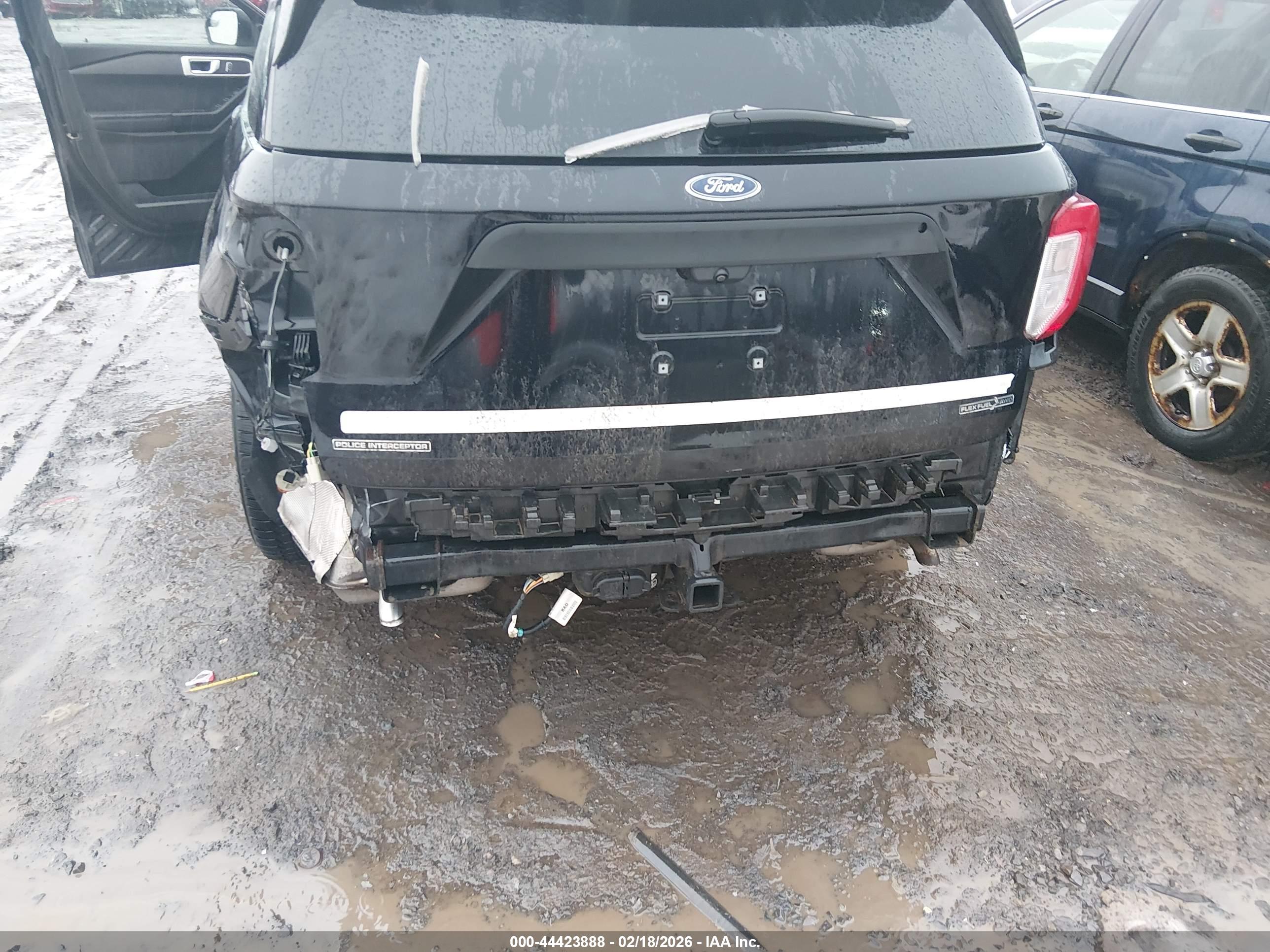 FORD POLICE image 6
