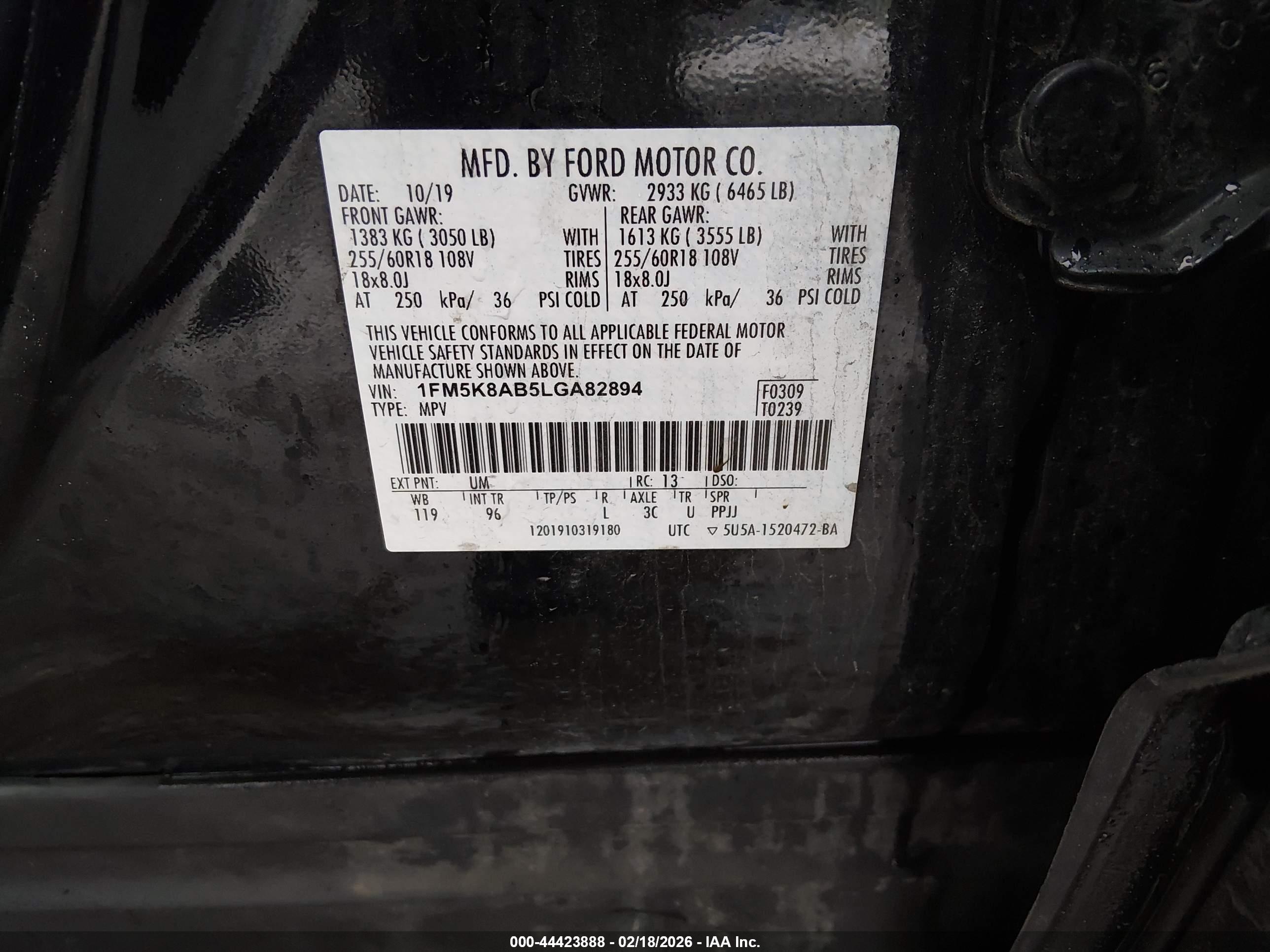 FORD POLICE image 9