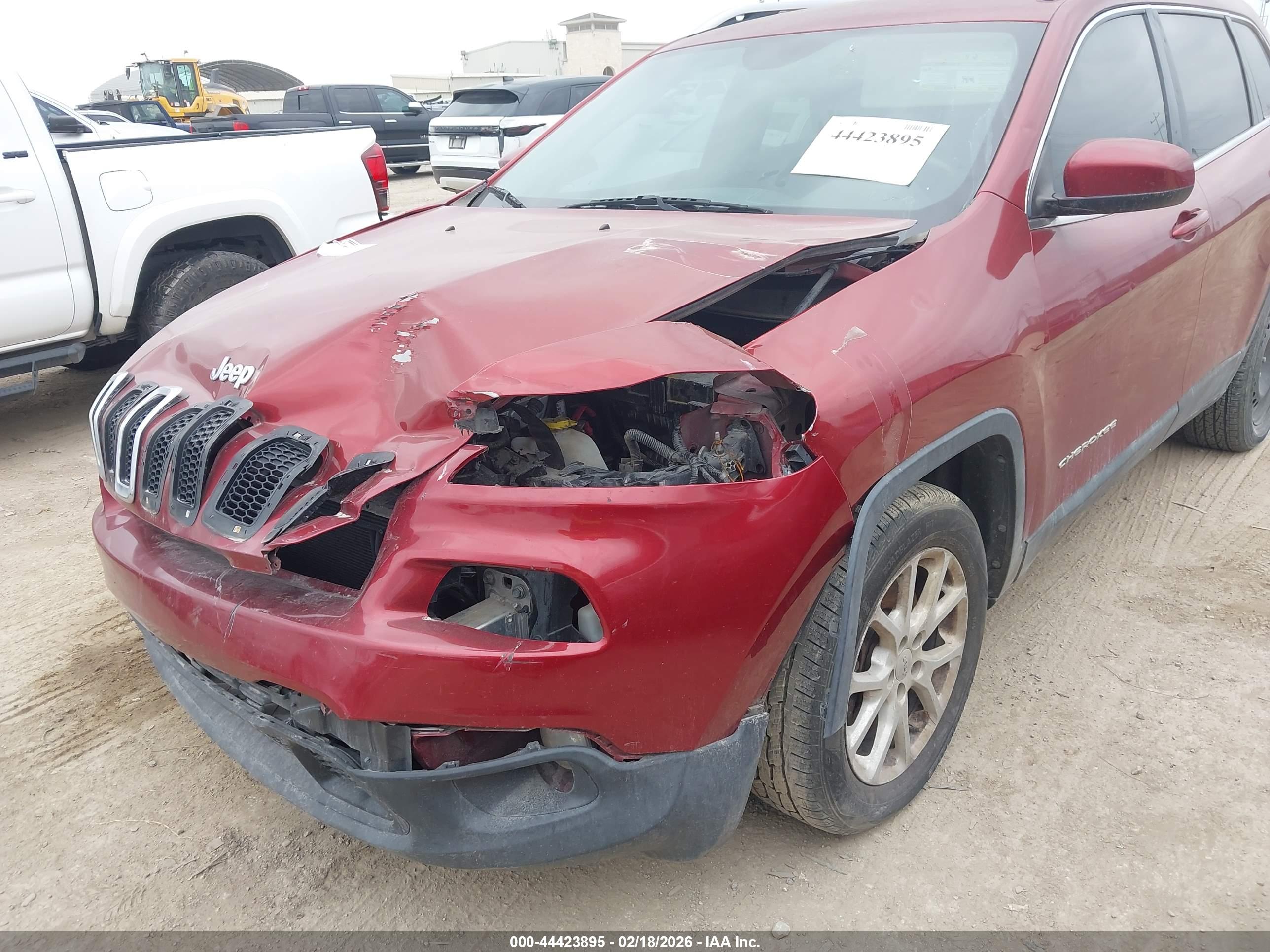 JEEP CHEROKEE image 6
