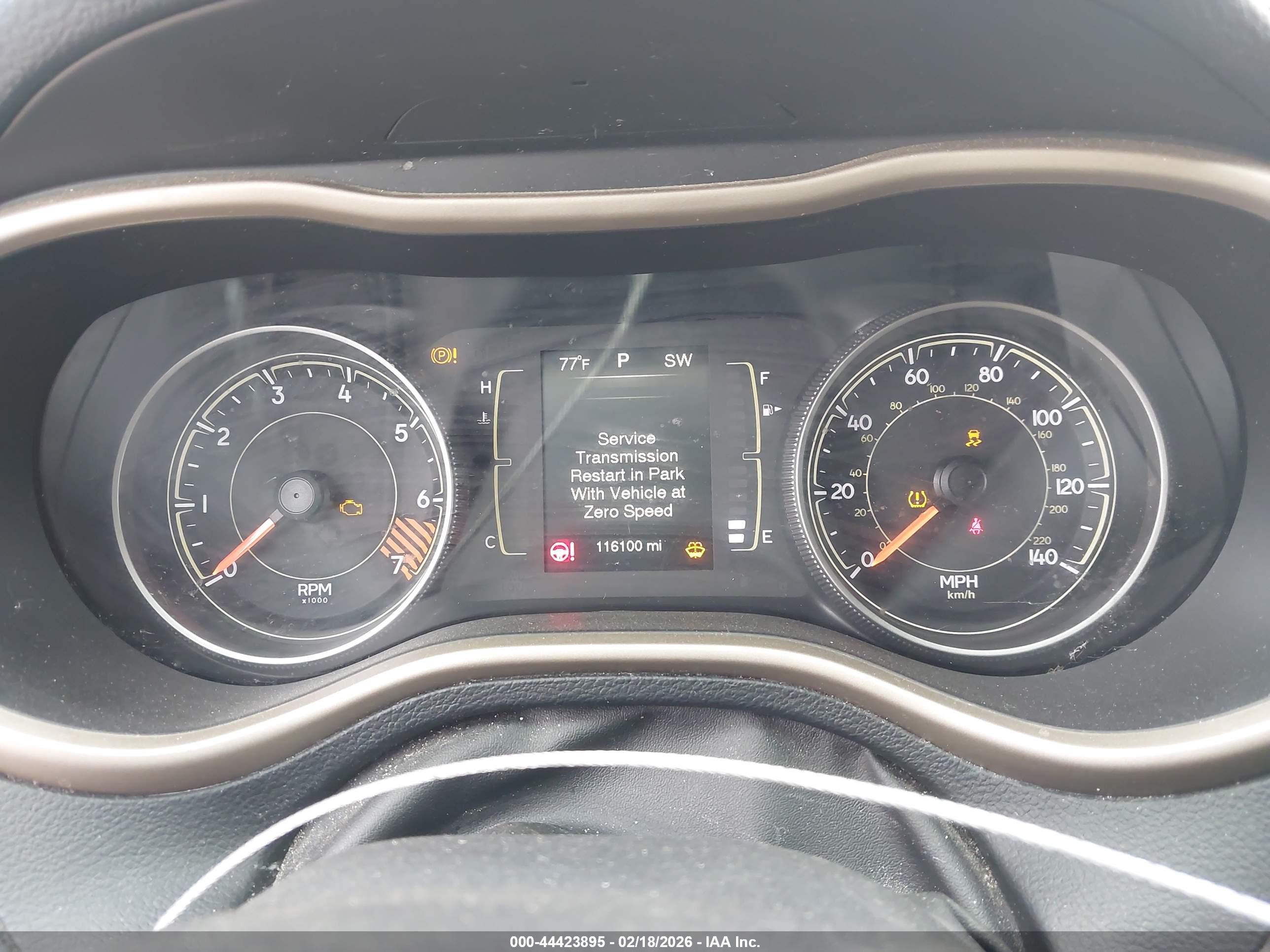 JEEP CHEROKEE image 7