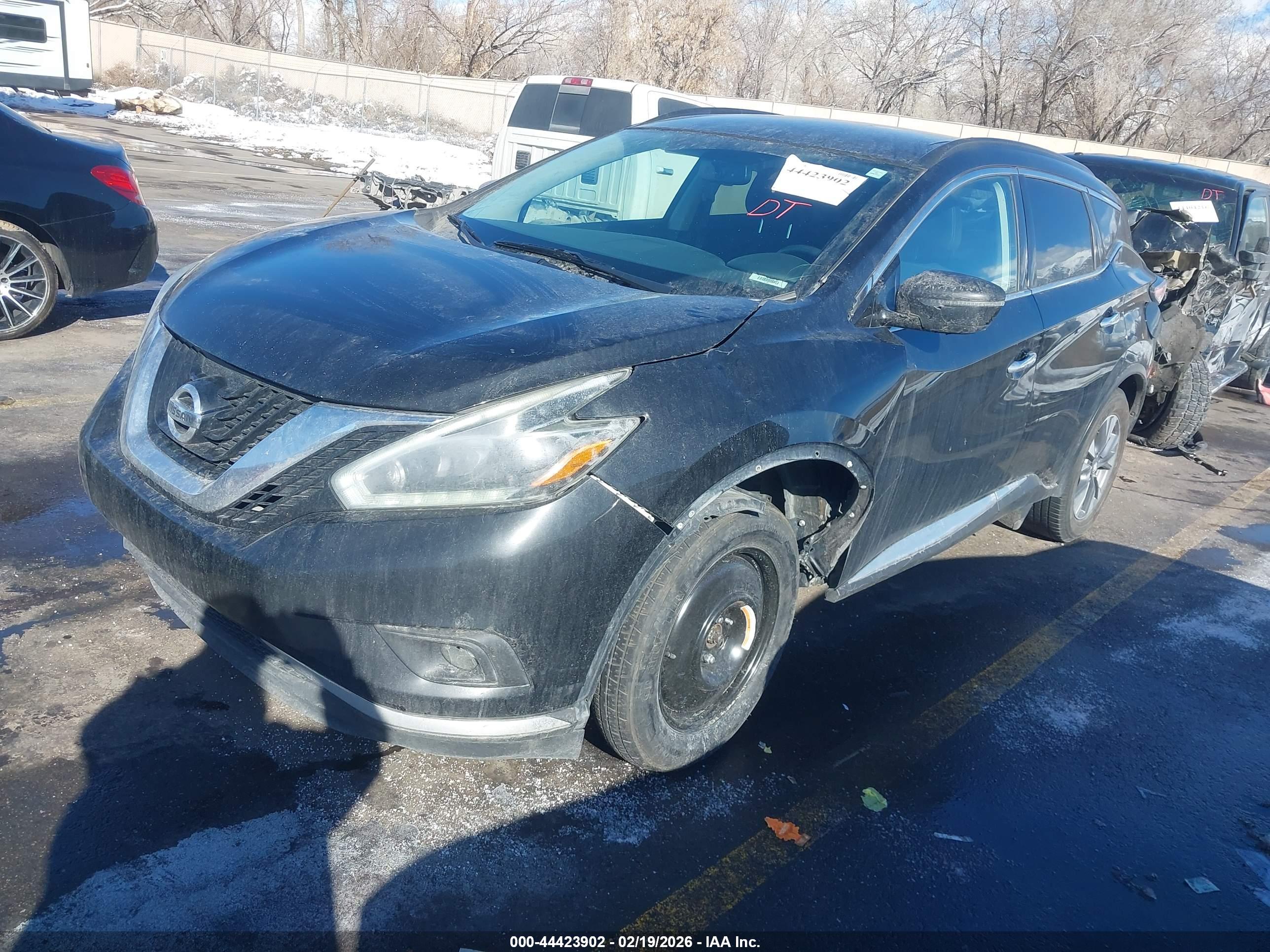 NISSAN MURANO image 2