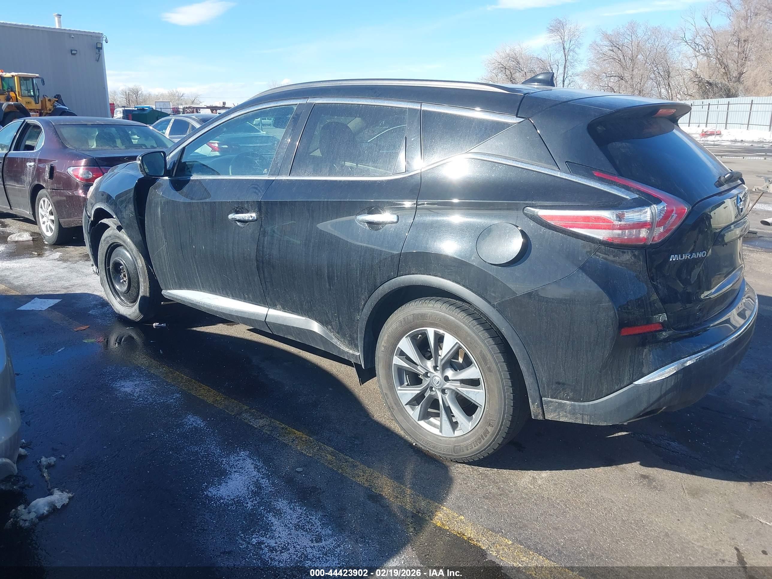 NISSAN MURANO image 3