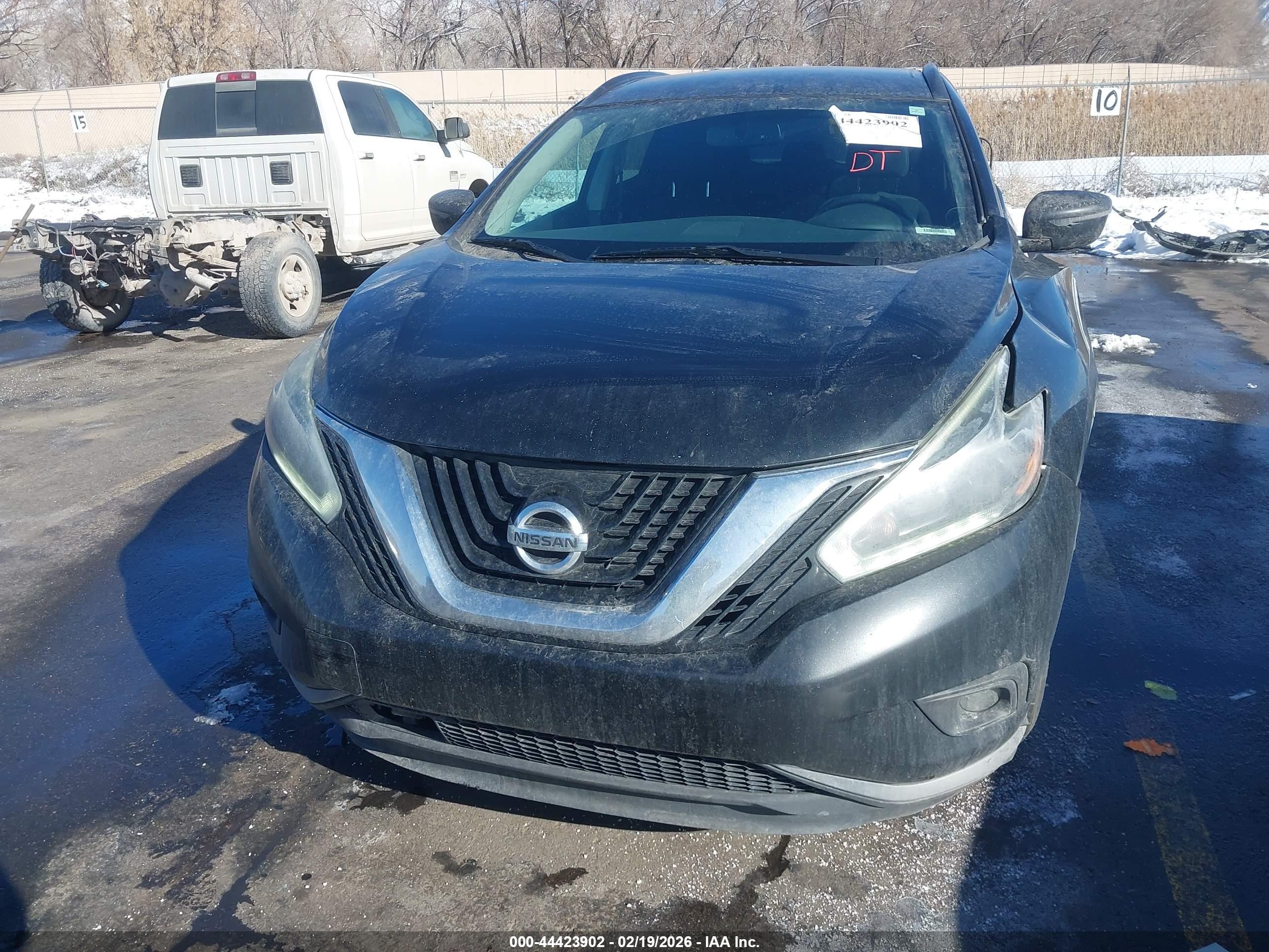 NISSAN MURANO image 6