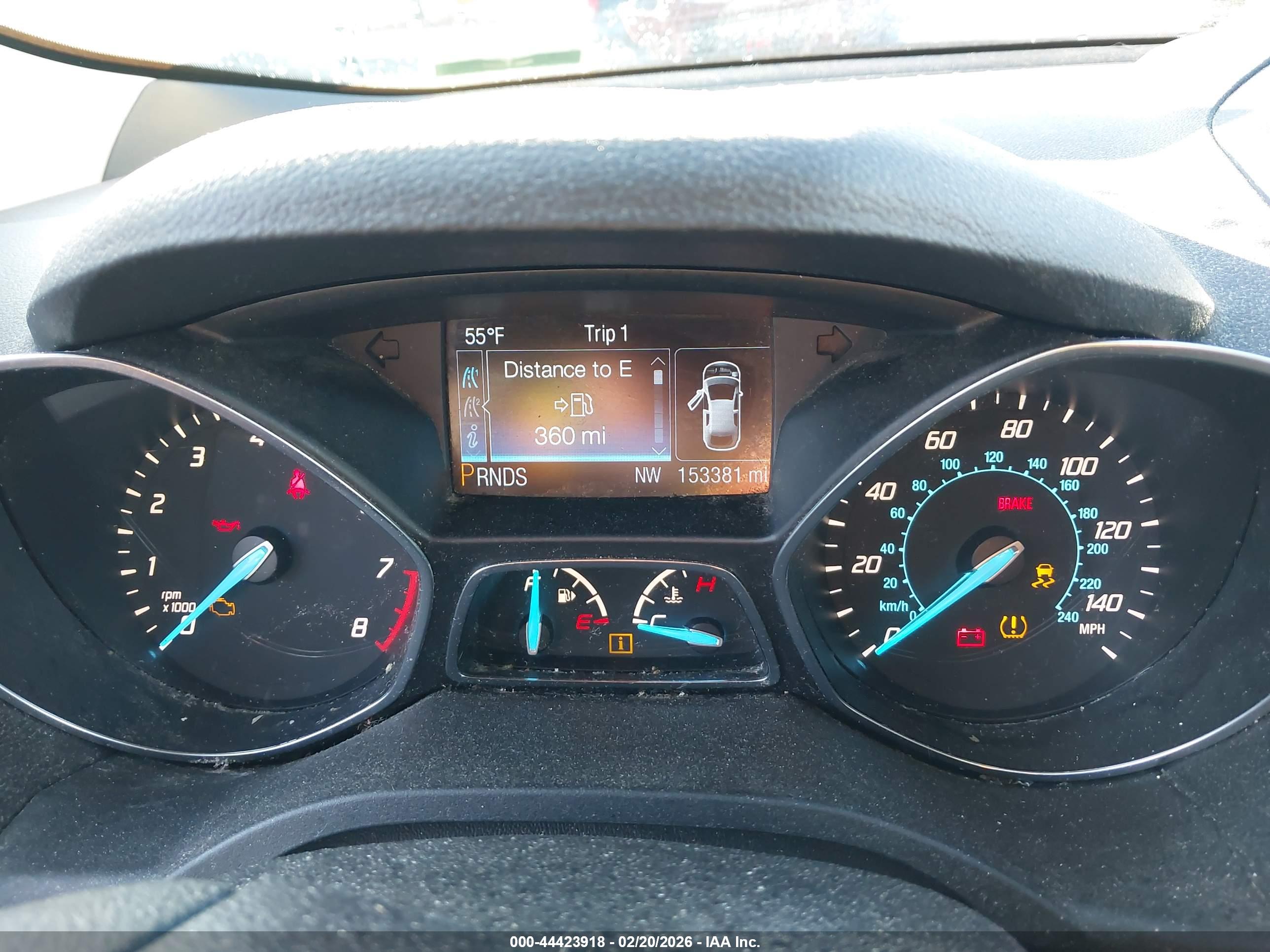 FORD ESCAPE image 7