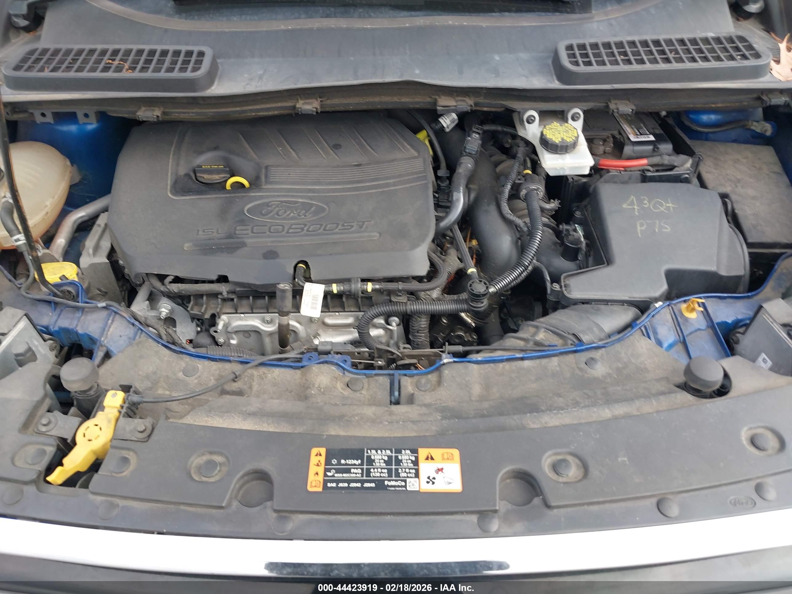 FORD ESCAPE image 10