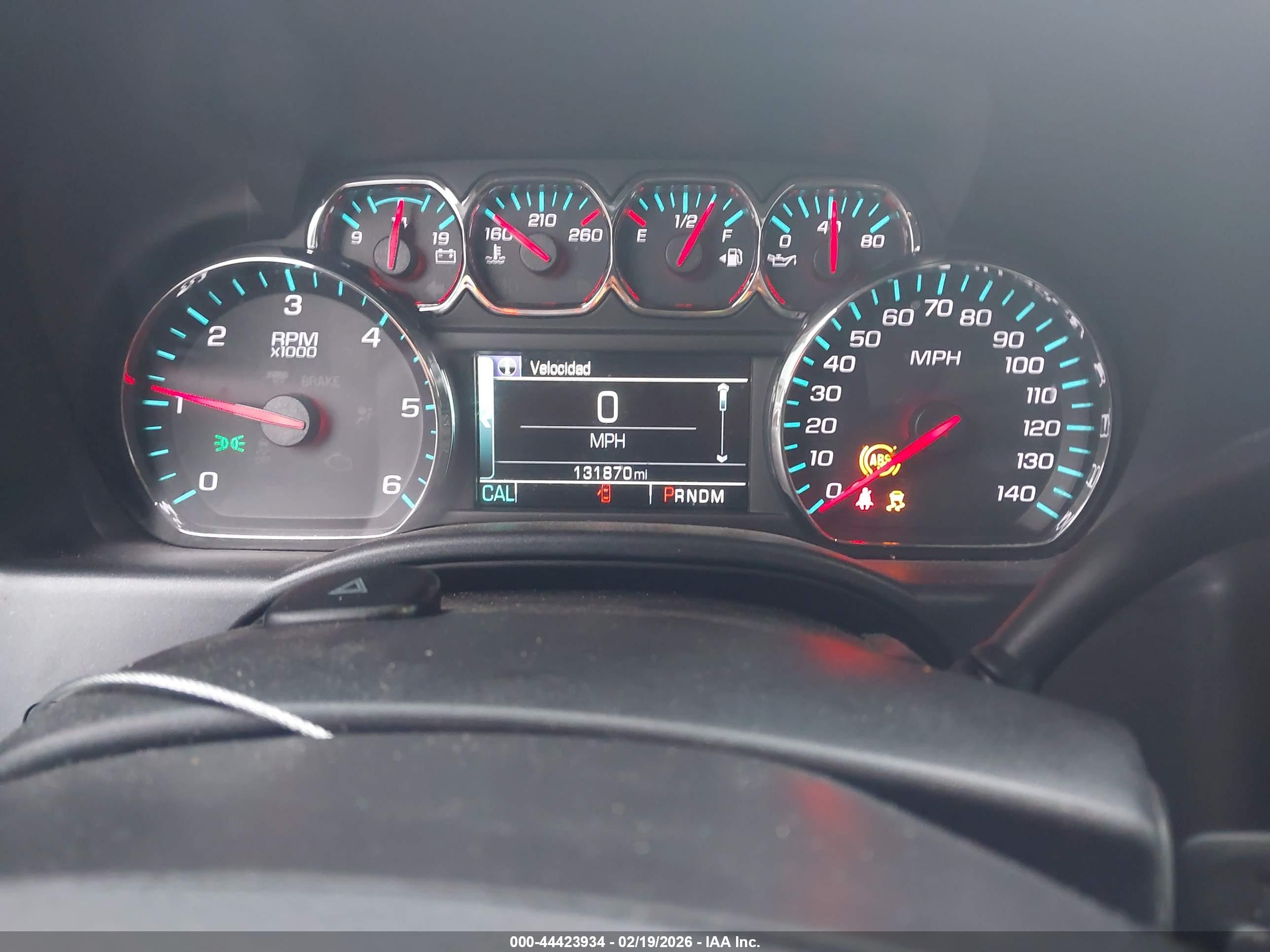 CHEVROLET SILVERADO image 7