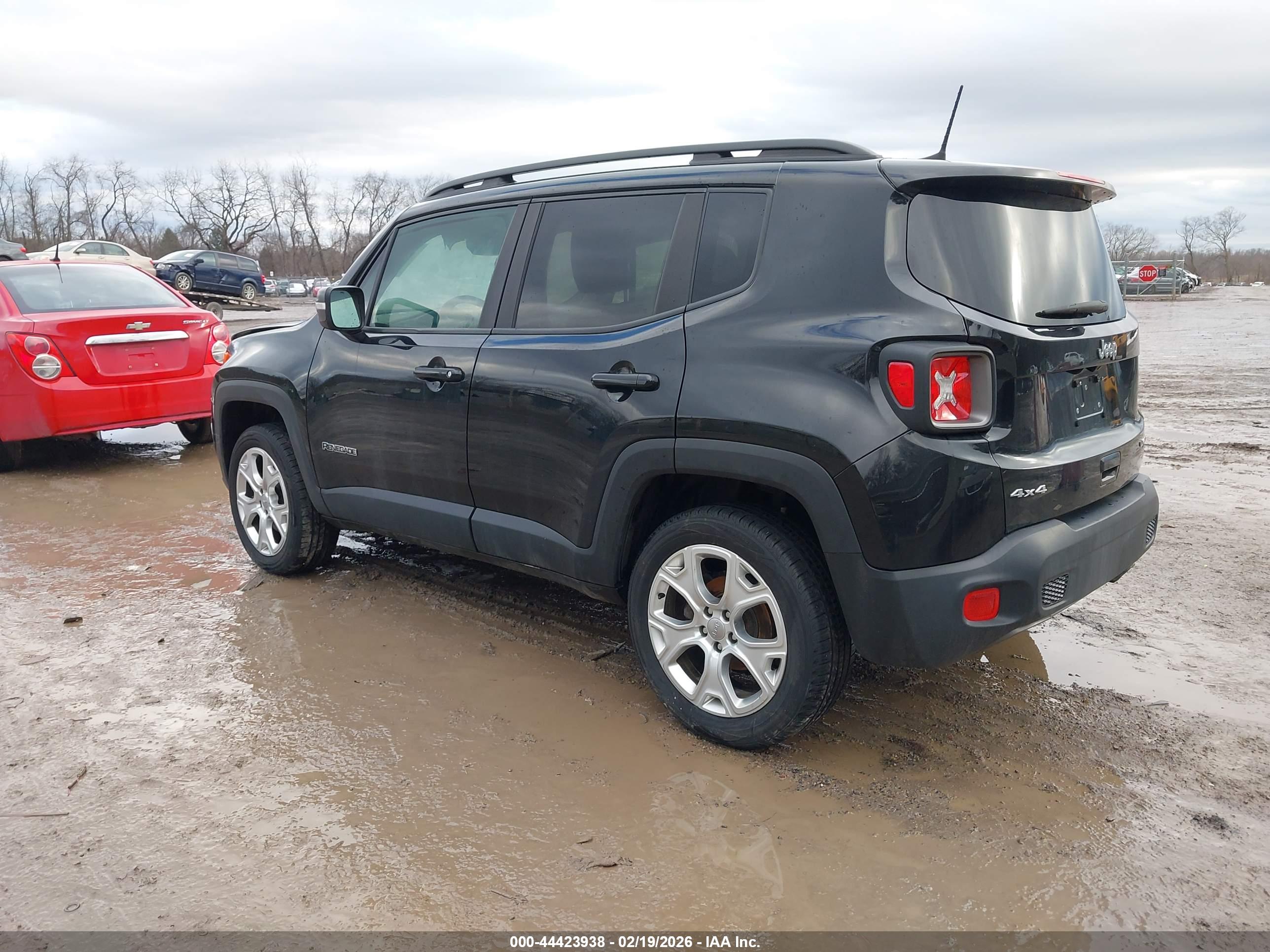 JEEP RENEGADE image 3