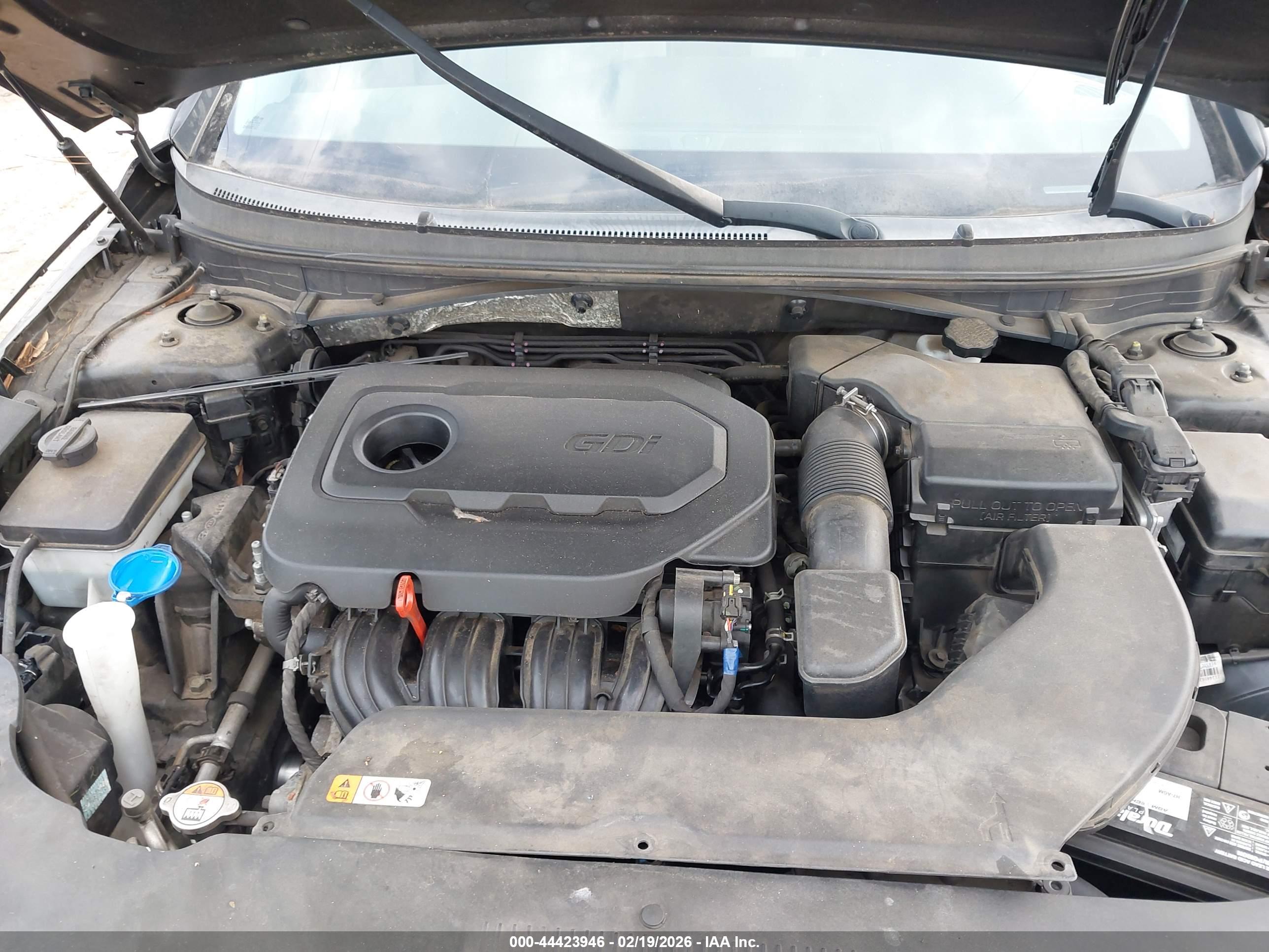 HYUNDAI SONATA image 10