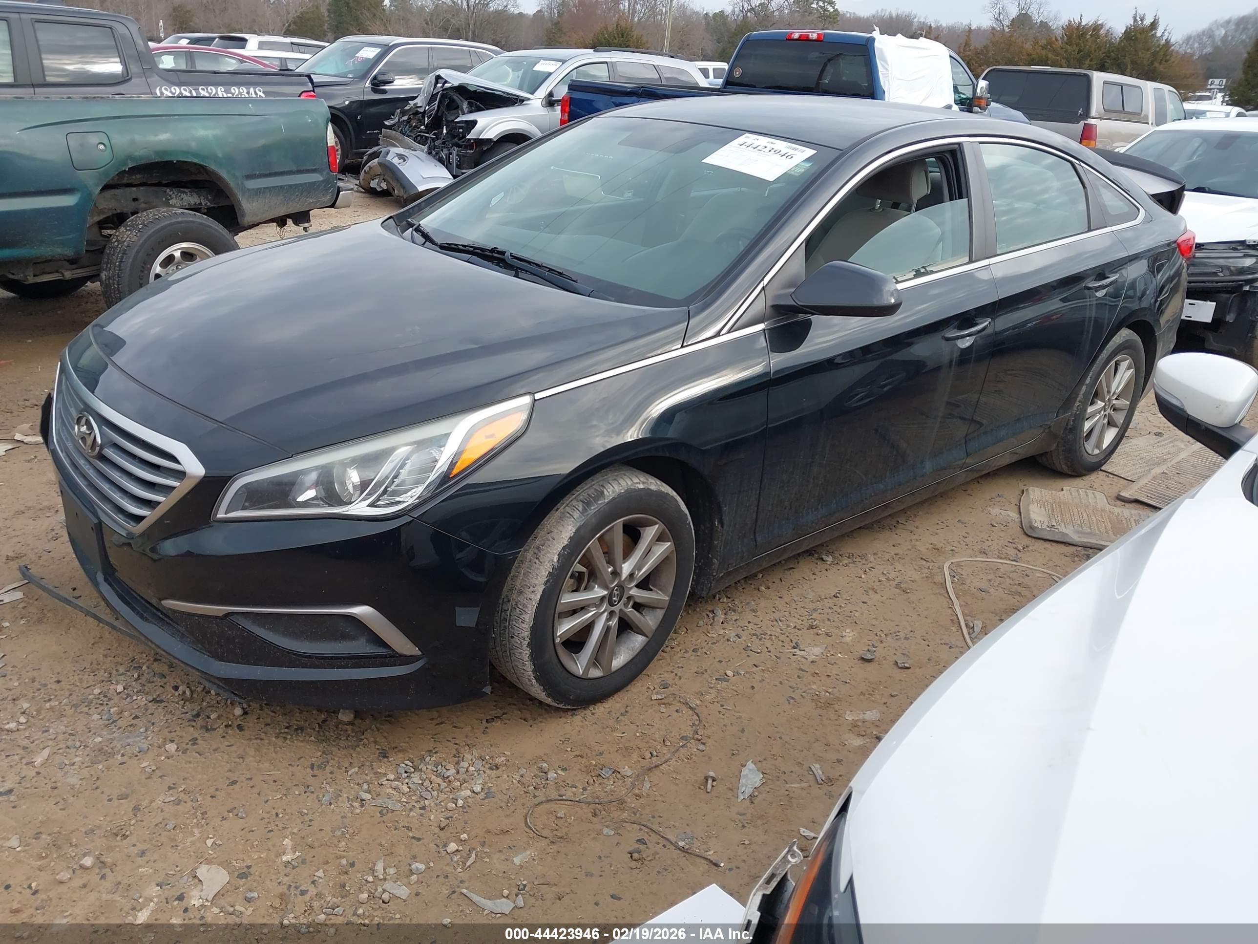 HYUNDAI SONATA image 2