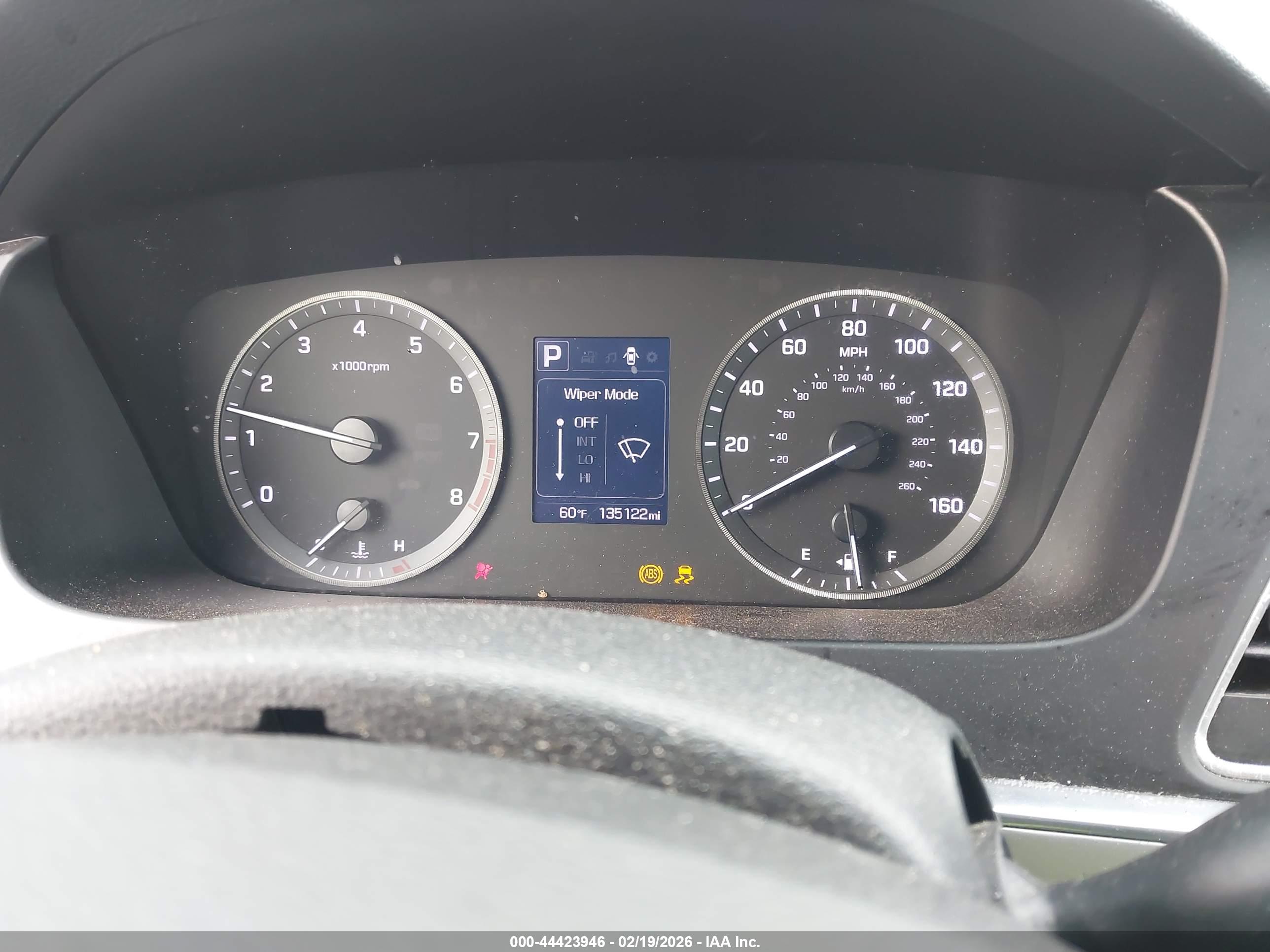 HYUNDAI SONATA image 7