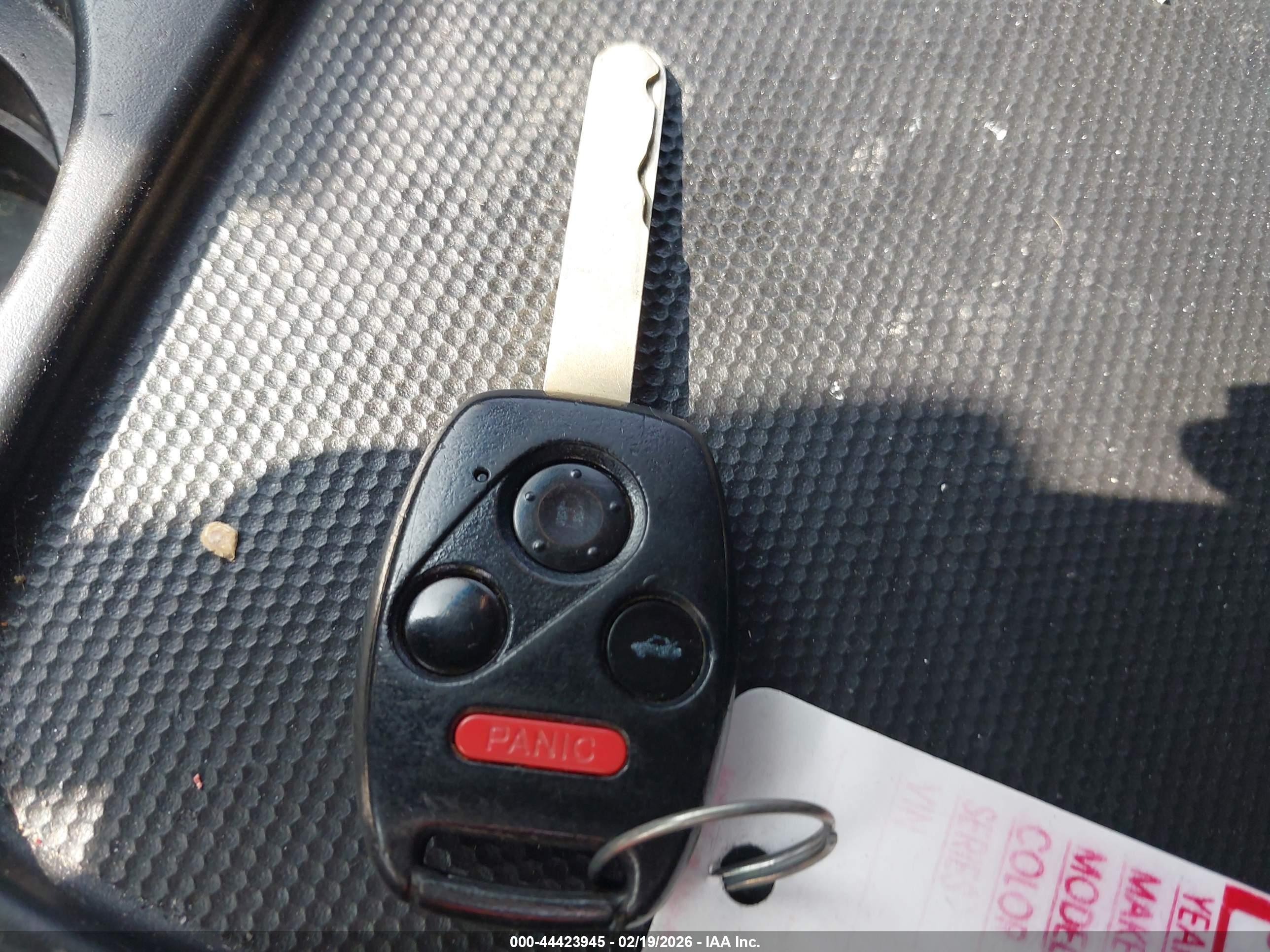 HONDA CR-V image 11