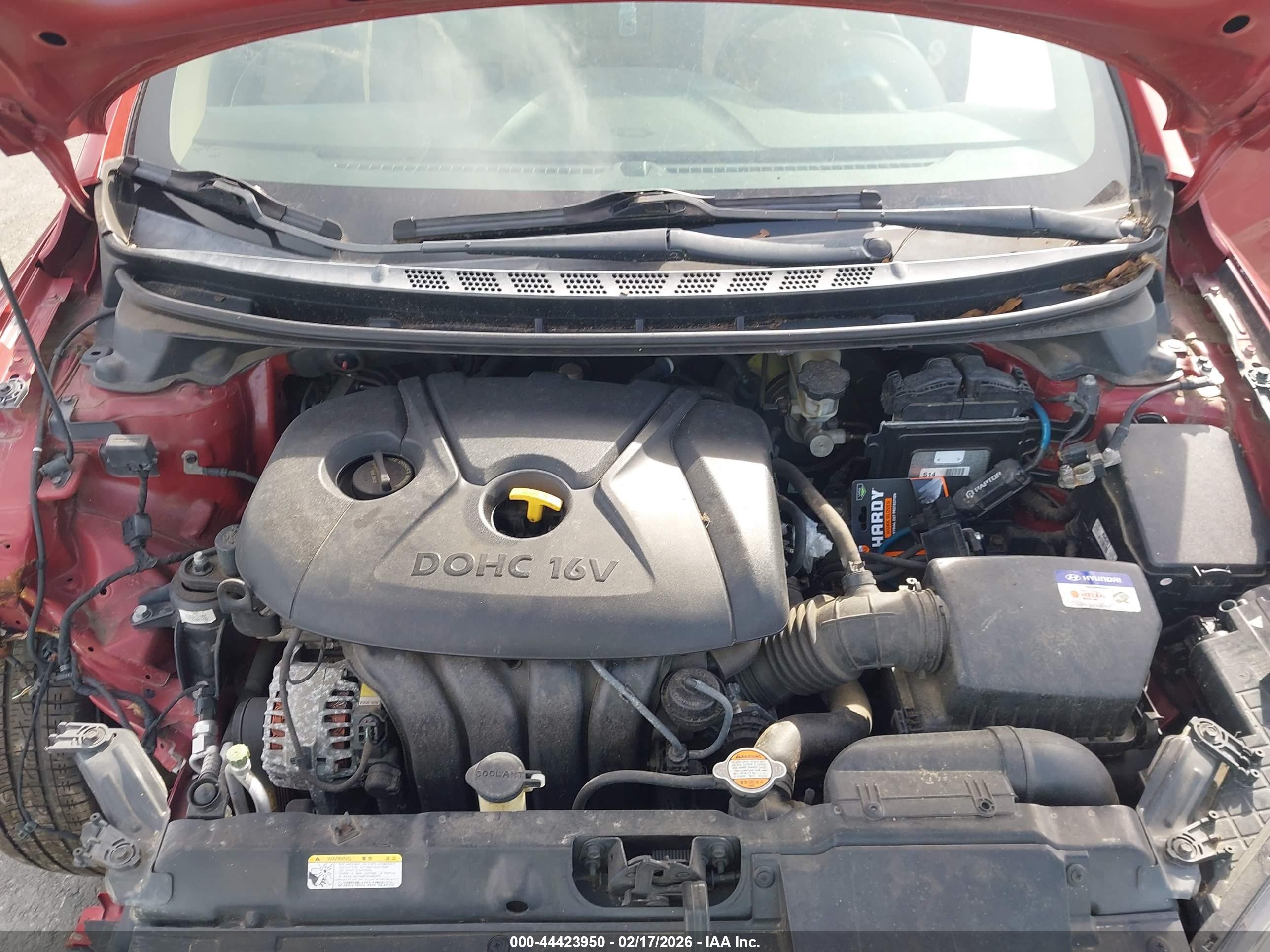 HYUNDAI ELANTRA image 10