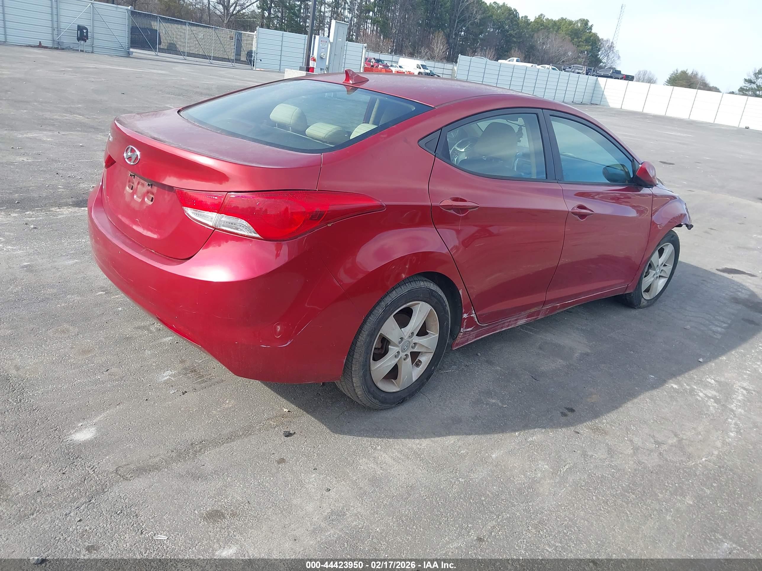 HYUNDAI ELANTRA image 4