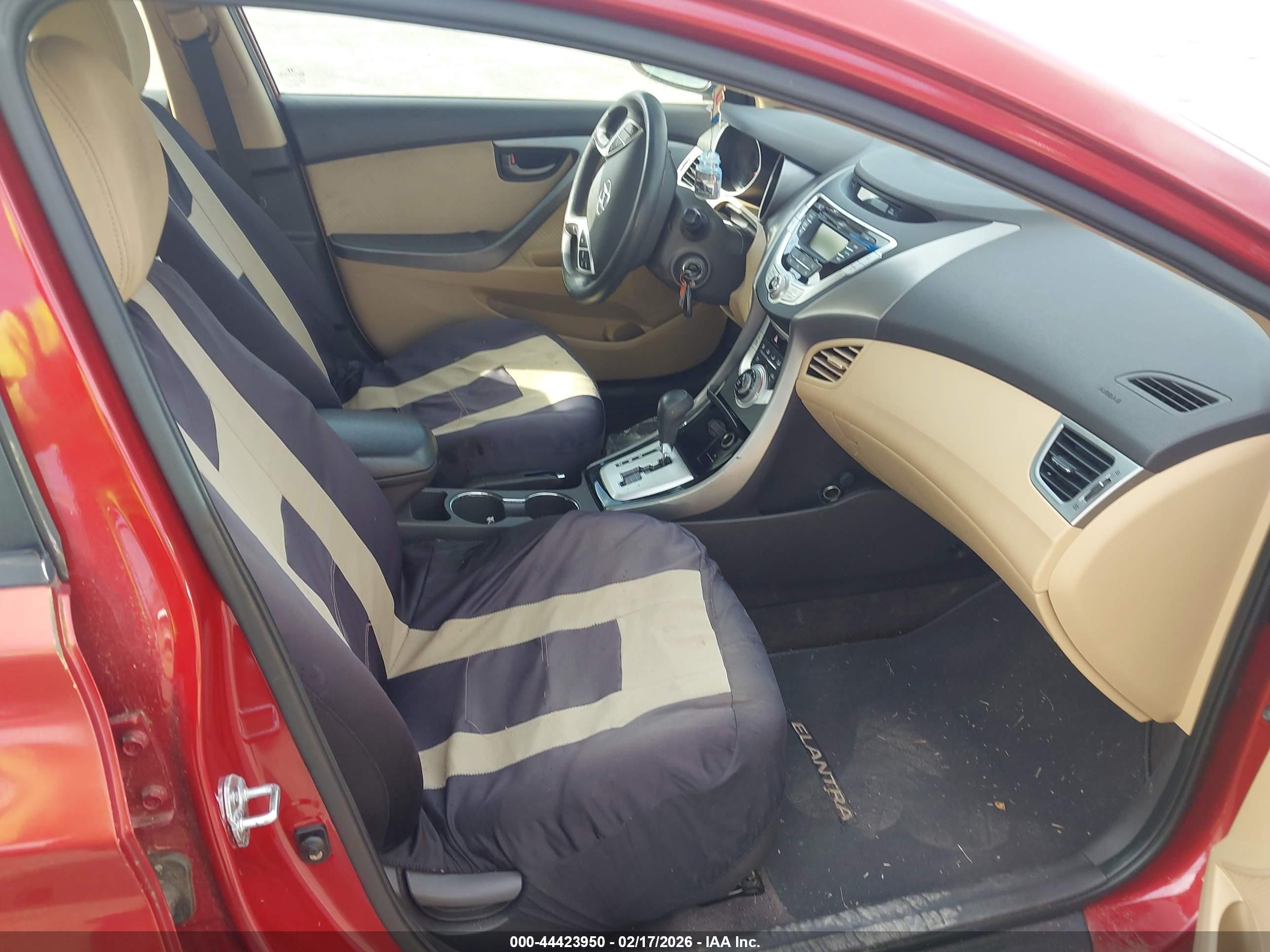 HYUNDAI ELANTRA image 5
