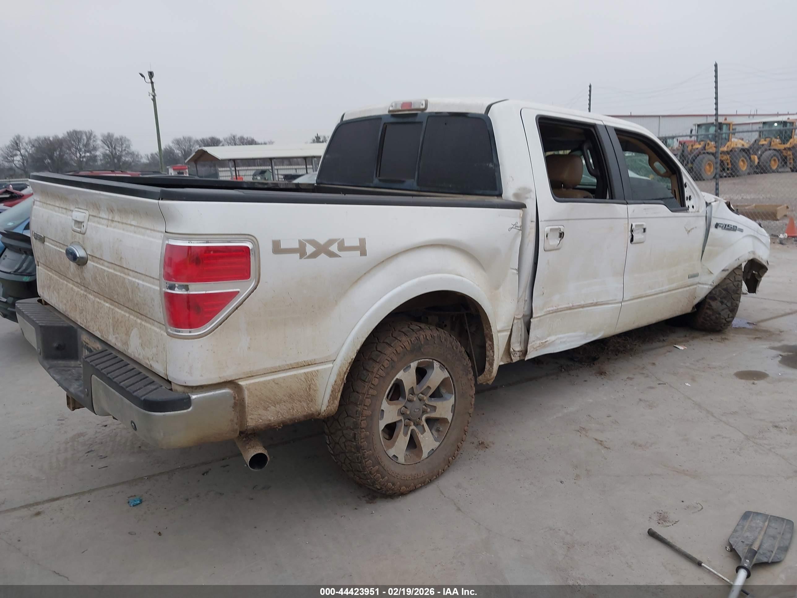 FORD F-150 image 4