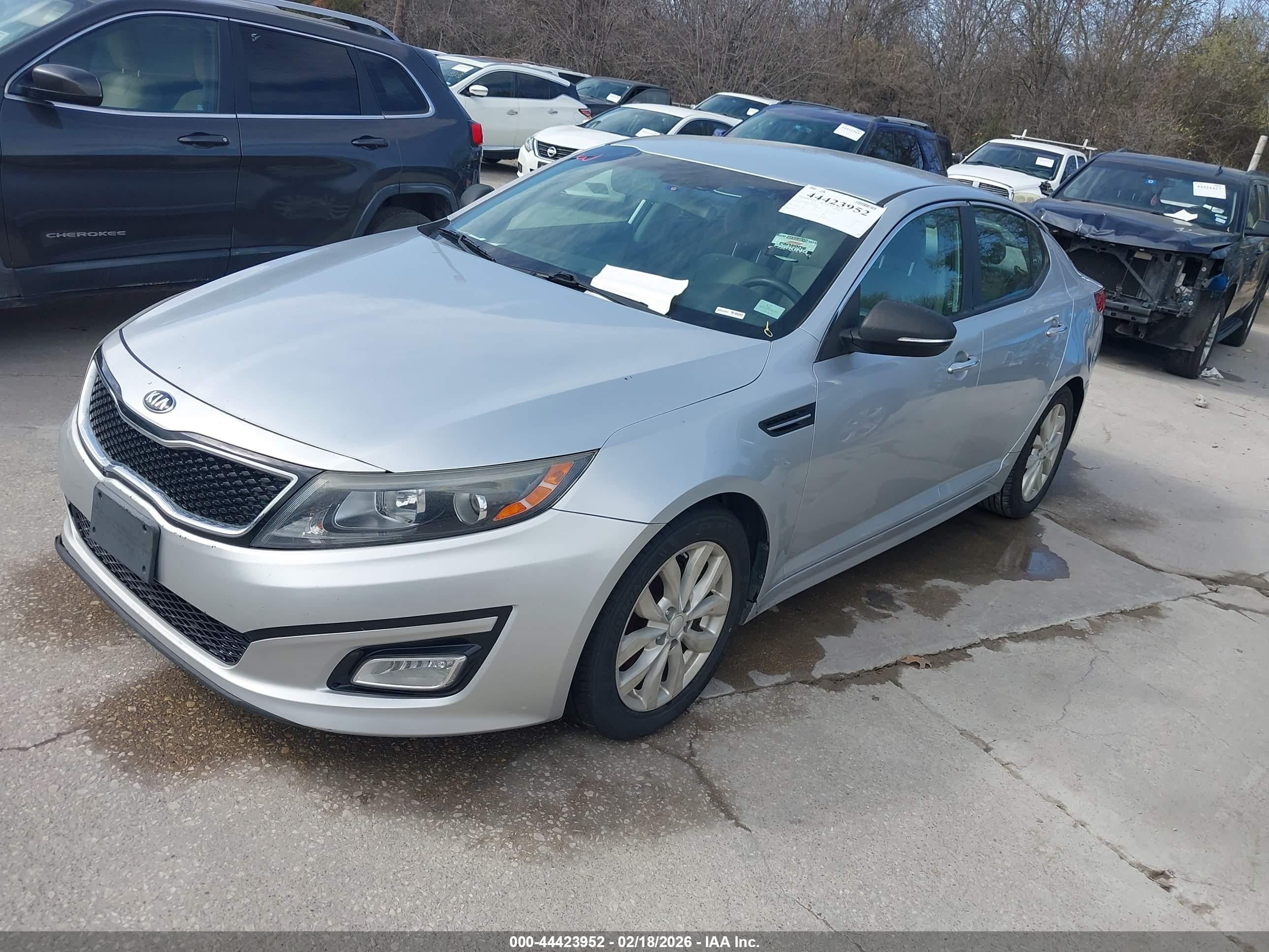 KIA OPTIMA image 2