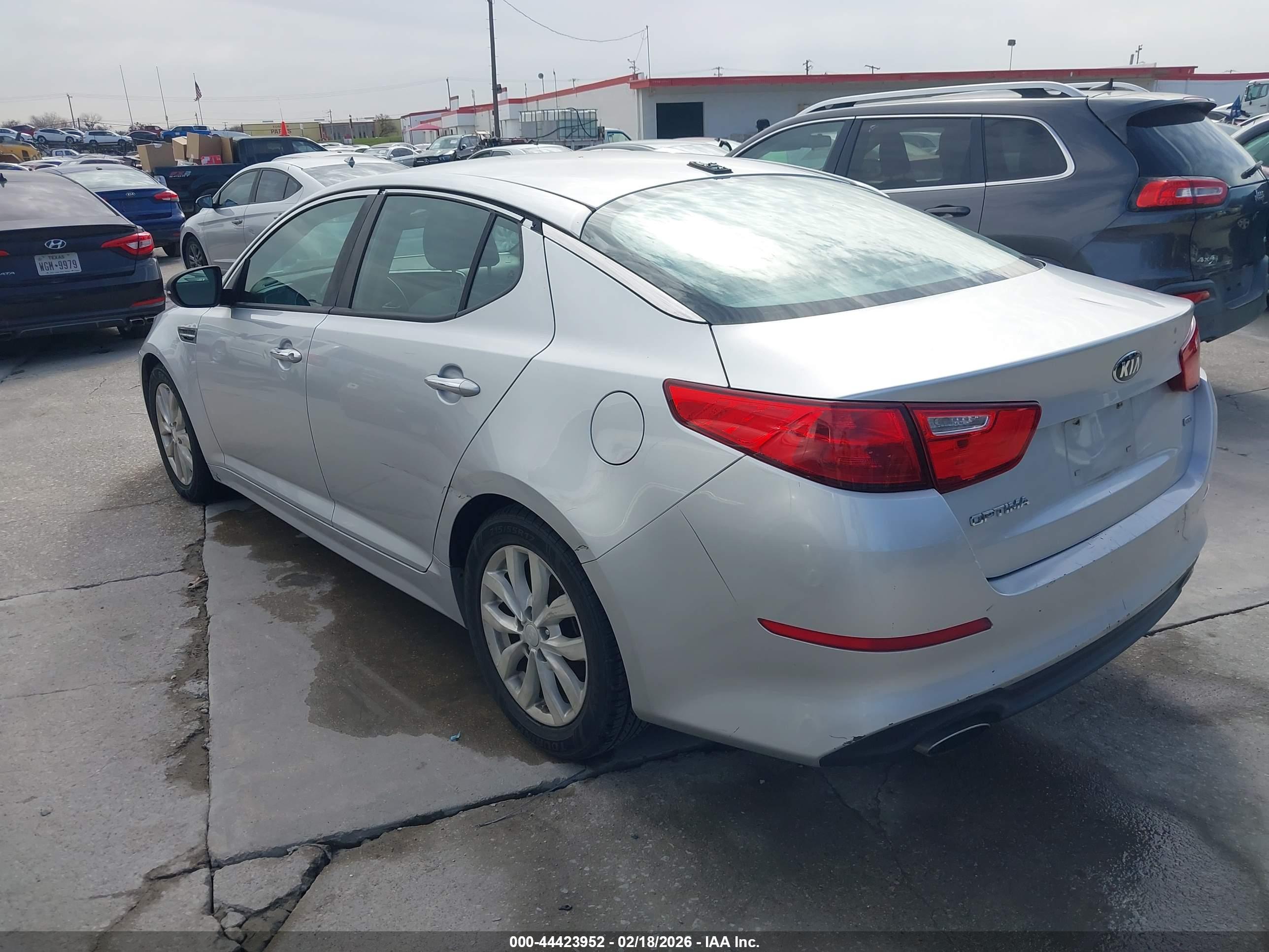 KIA OPTIMA image 3