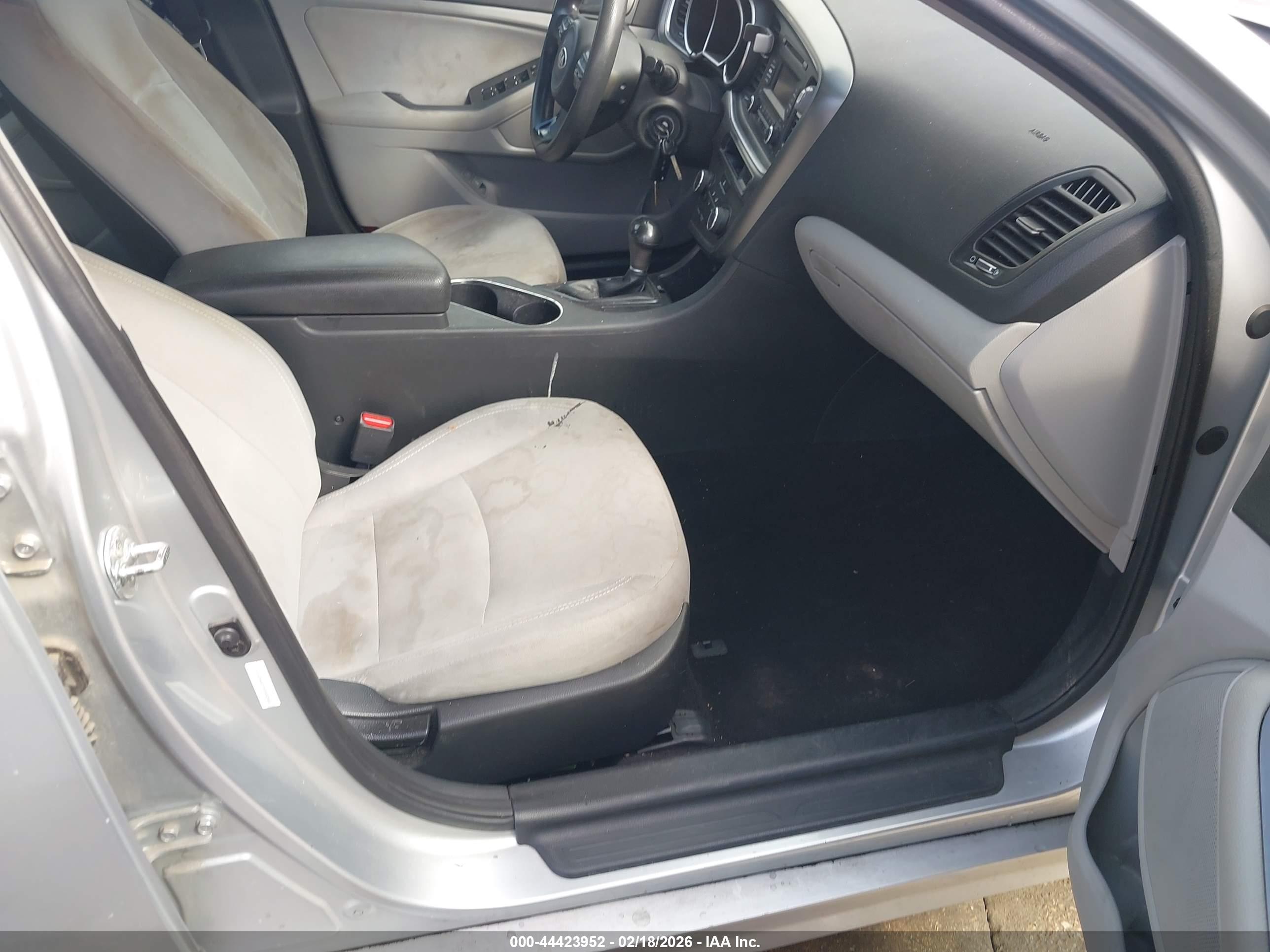 KIA OPTIMA image 5