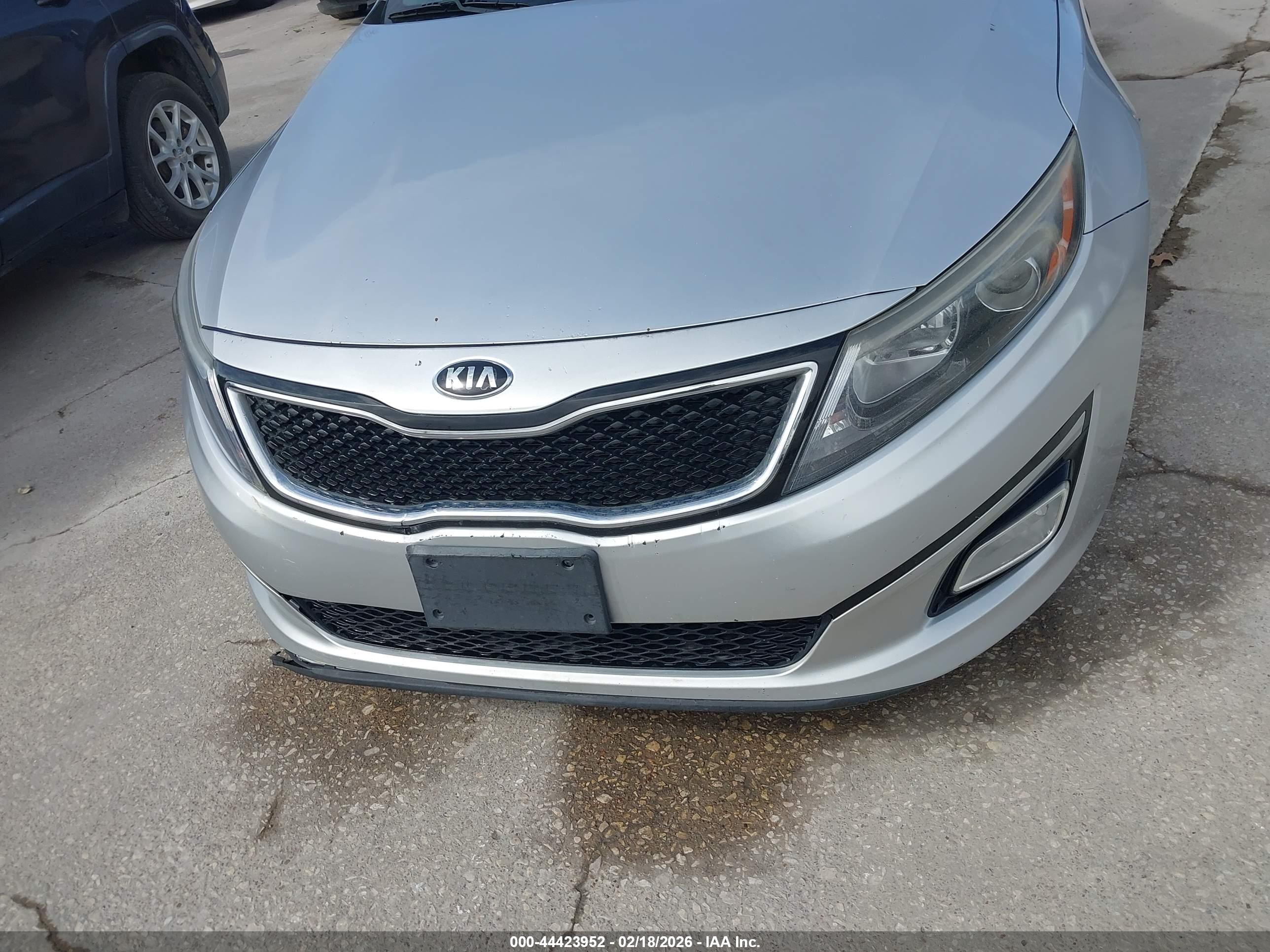 KIA OPTIMA image 6