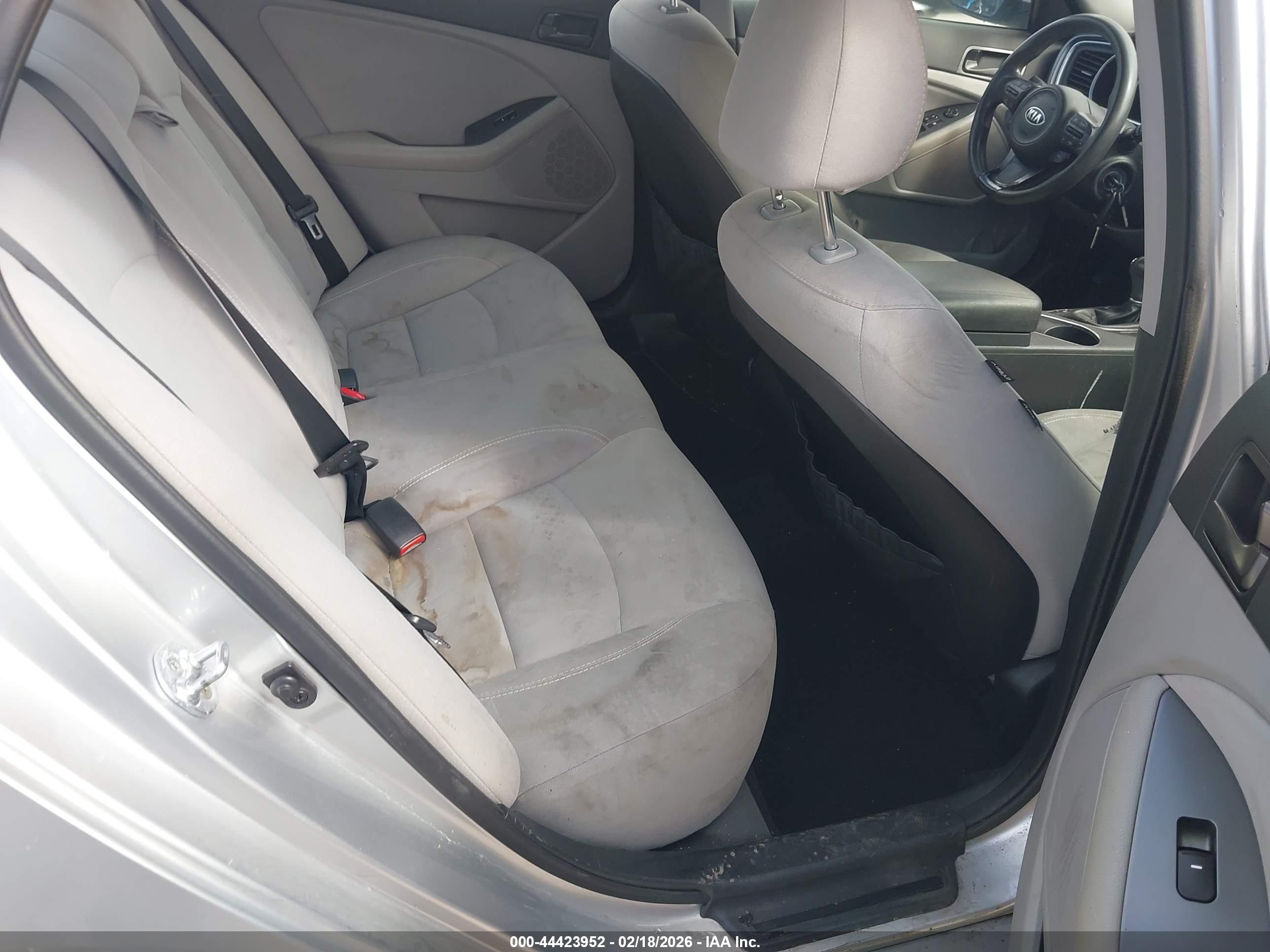 KIA OPTIMA image 8