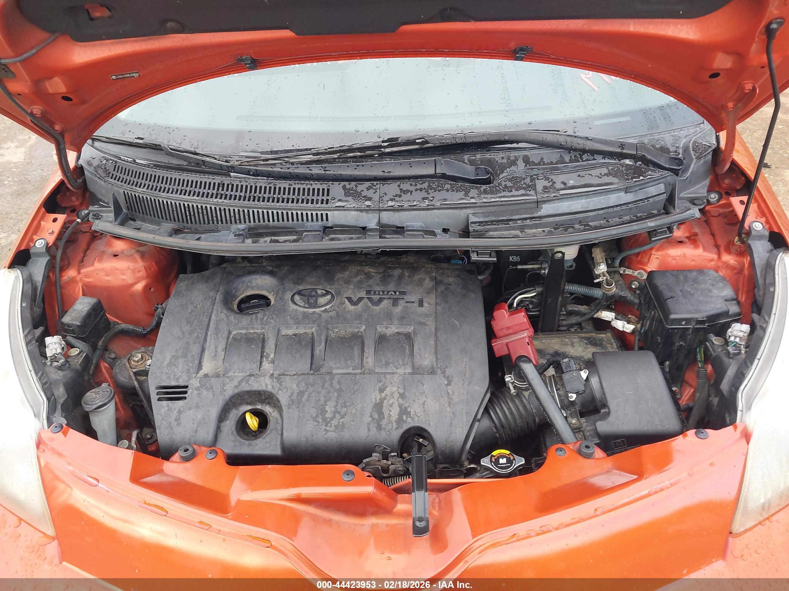 SCION XD image 10