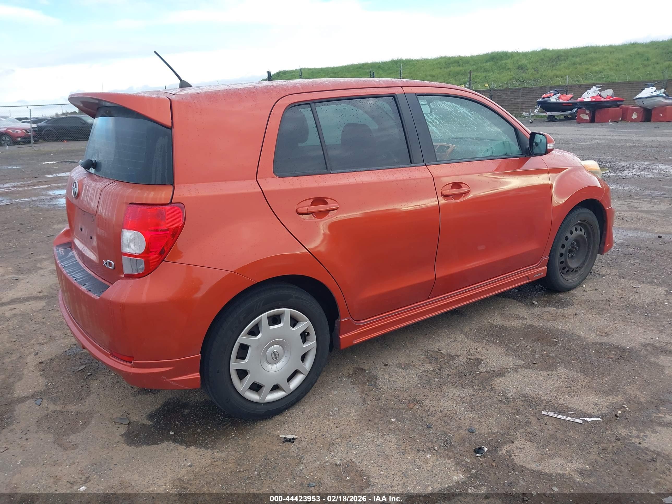 SCION XD image 4