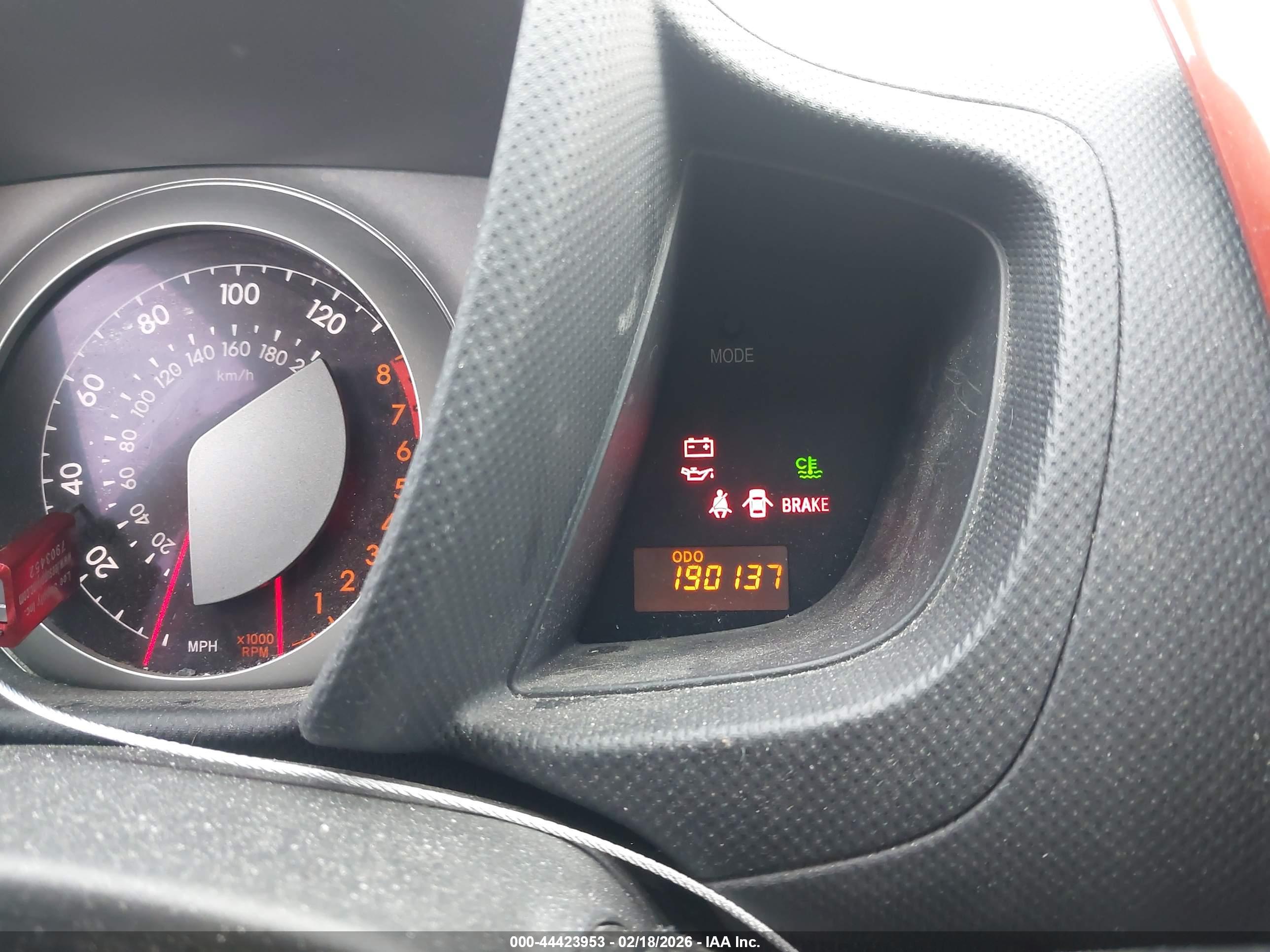 SCION XD image 7