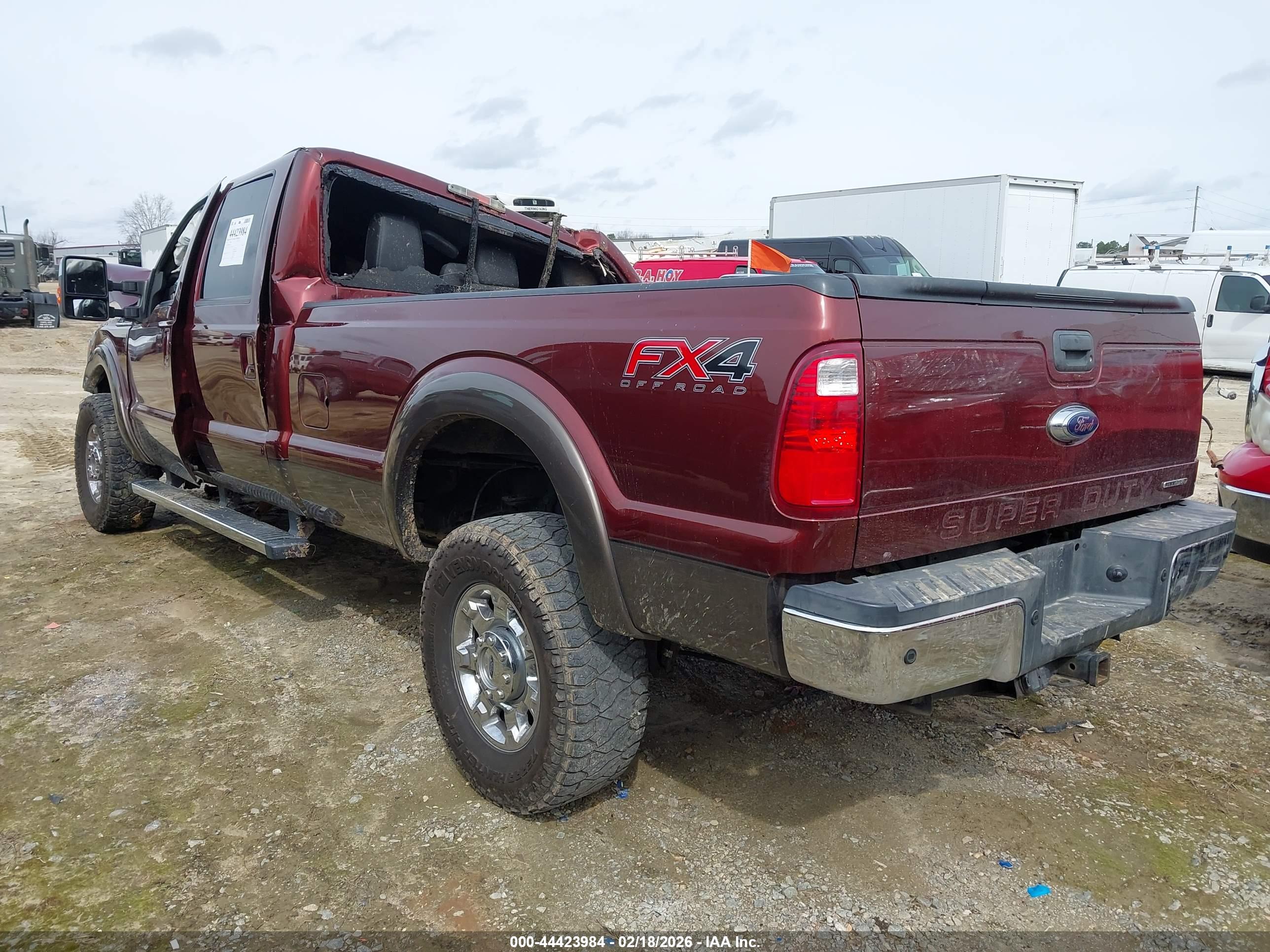 FORD F-350 image 3
