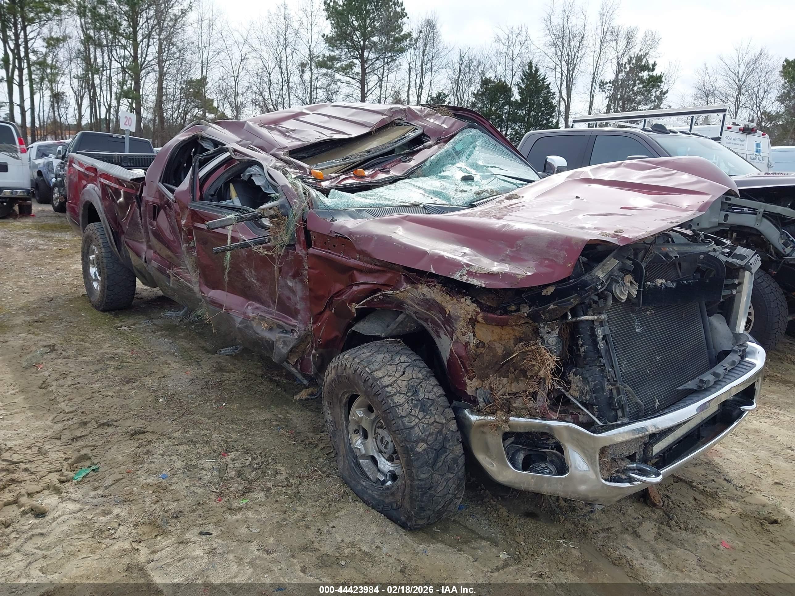 FORD F-350 image 6
