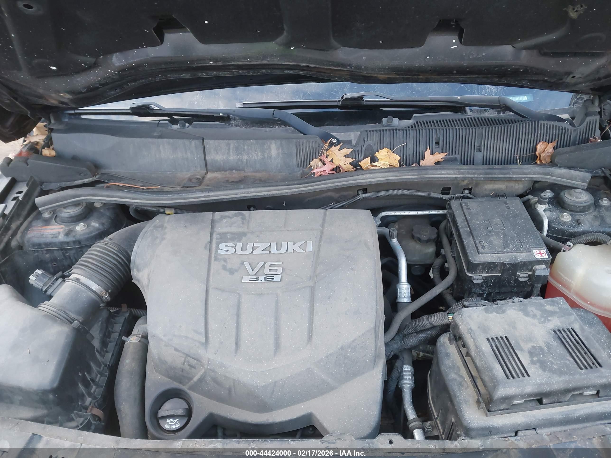 SUZUKI XL7 image 10