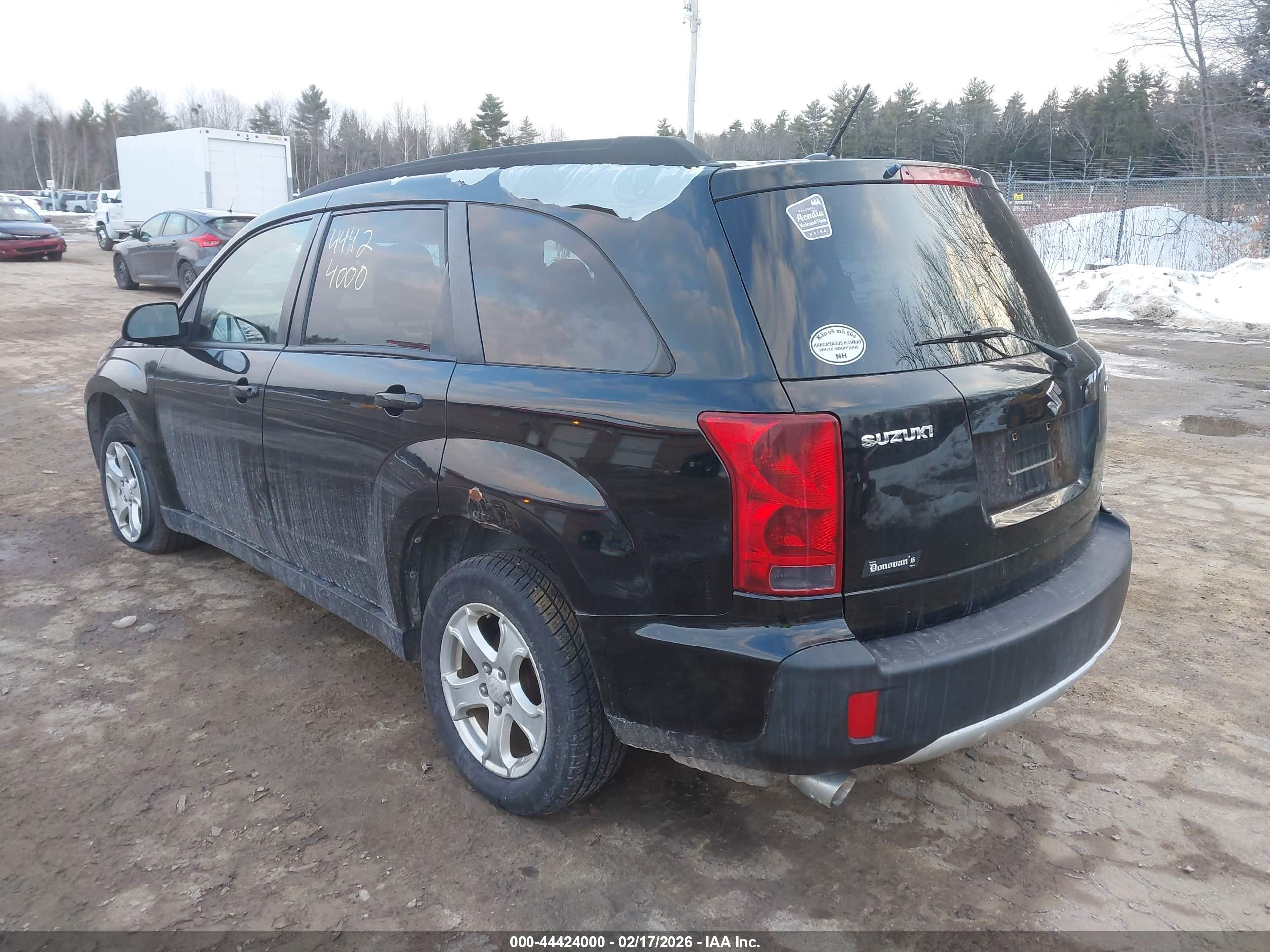 SUZUKI XL7 image 3