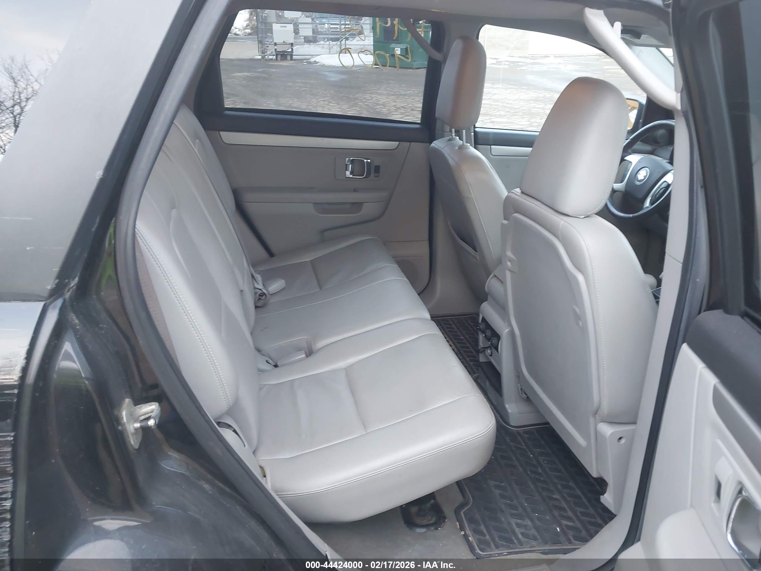 SUZUKI XL7 image 8