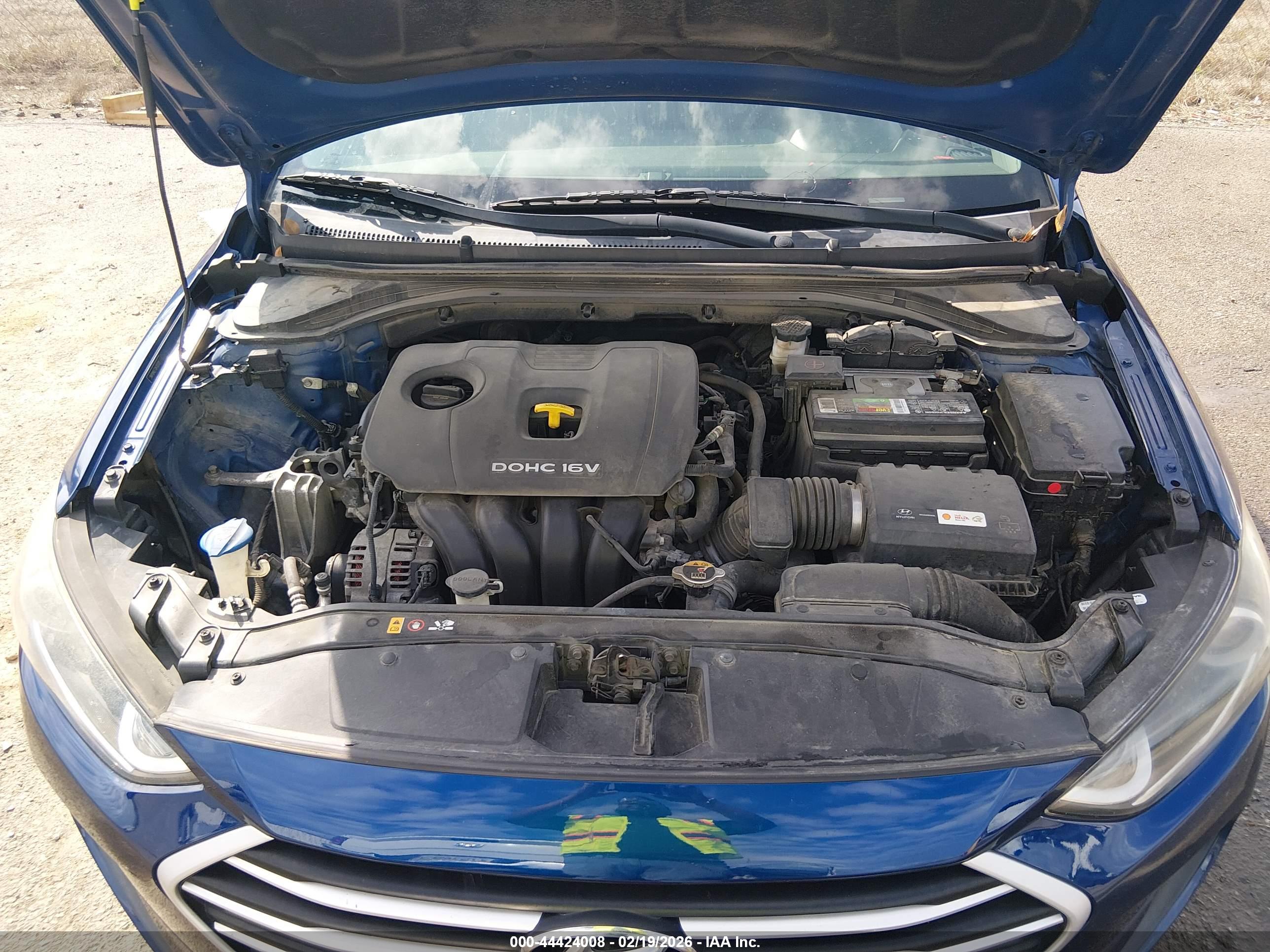 HYUNDAI ELANTRA image 10