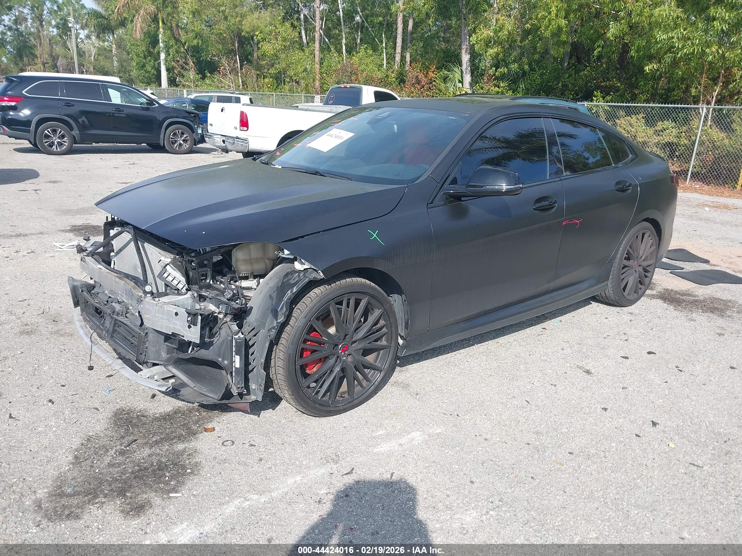 BMW 228I image 2