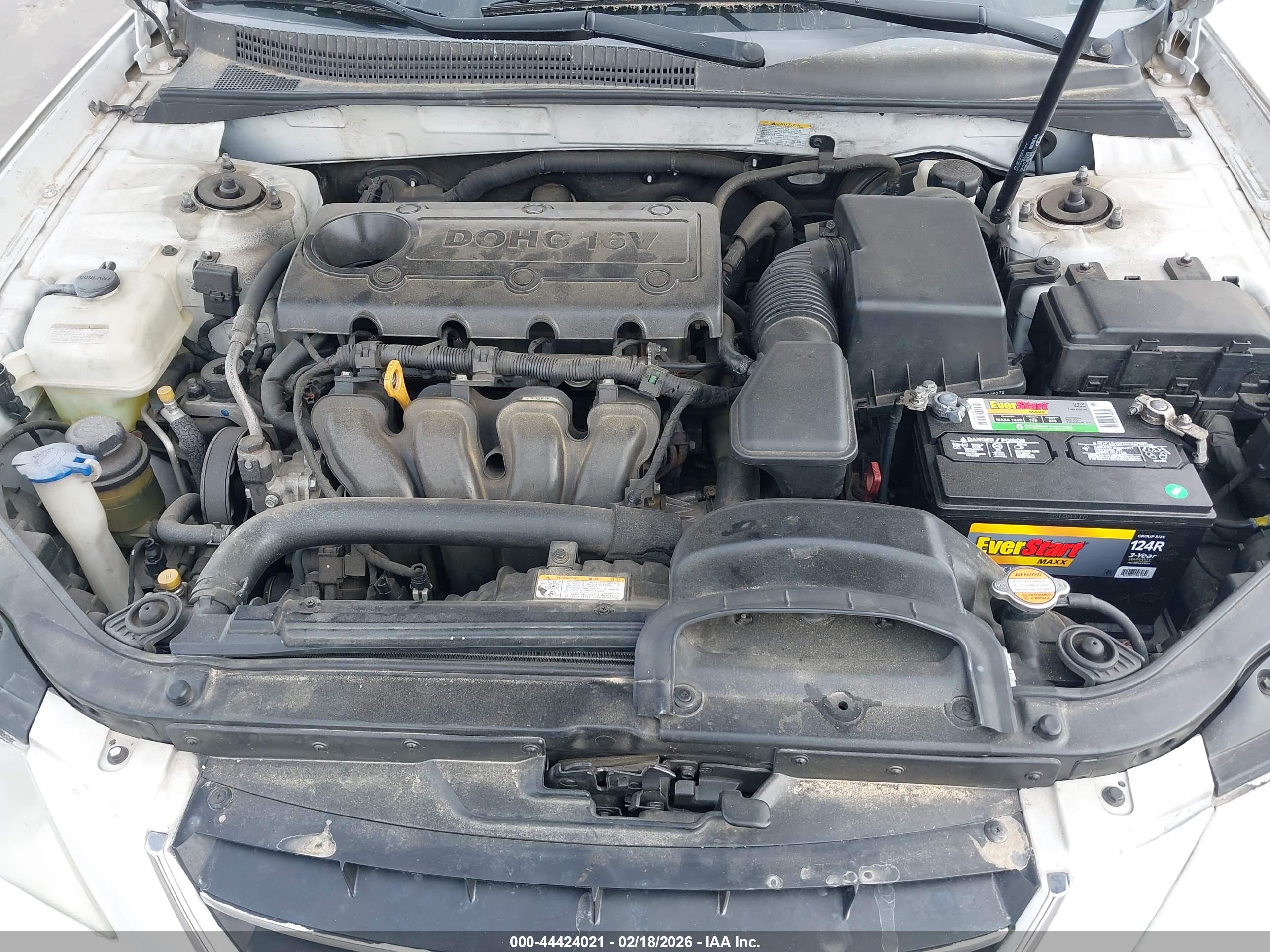HYUNDAI SONATA image 10