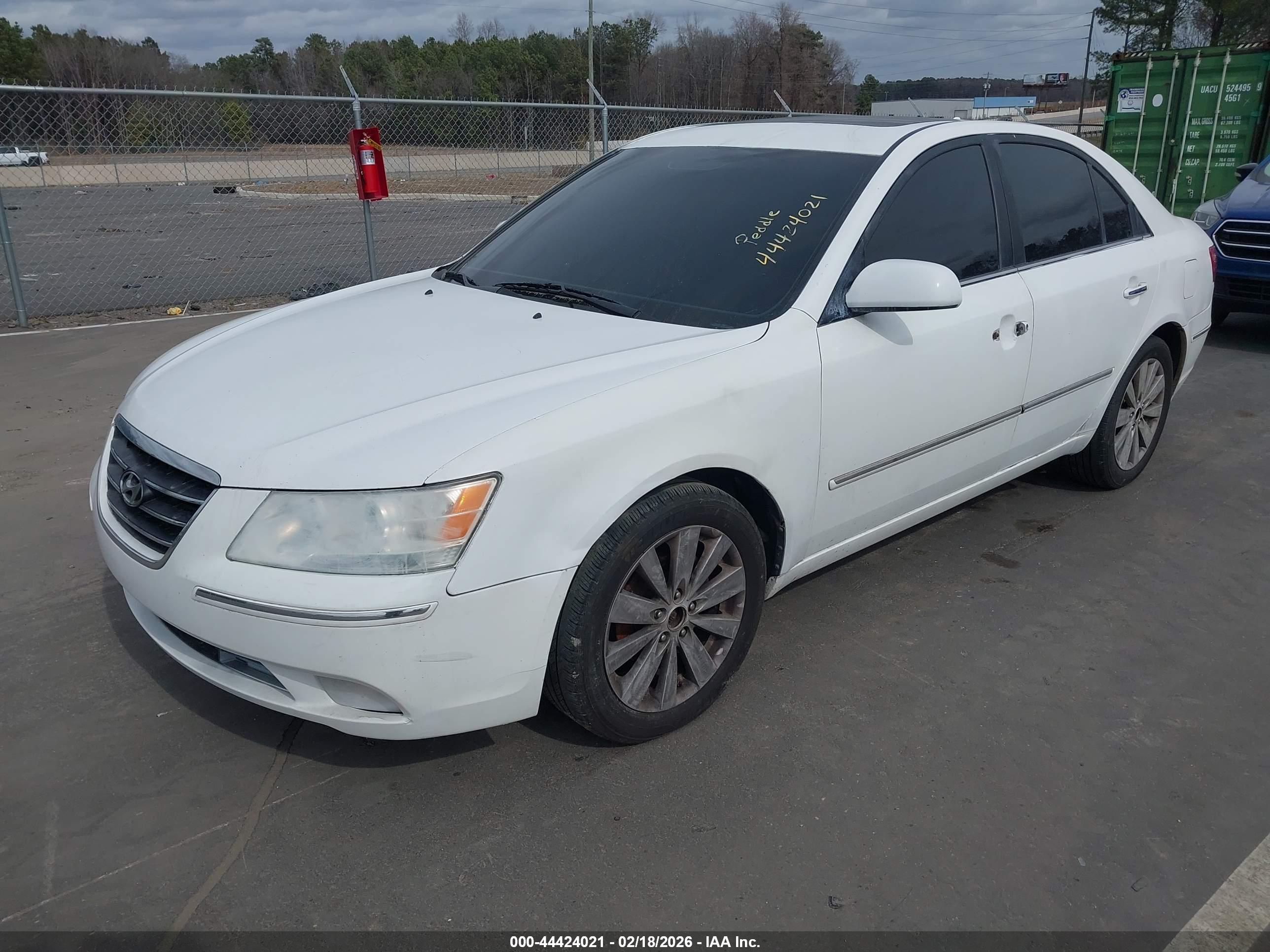HYUNDAI SONATA image 2